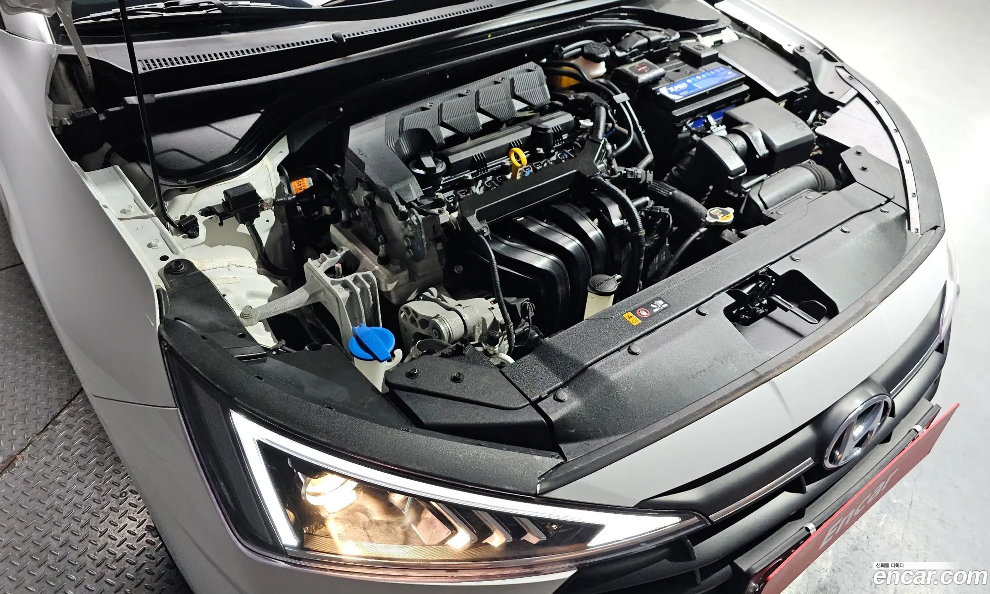 Hyundai Avante Vi 16 2019 - фотография 12480612