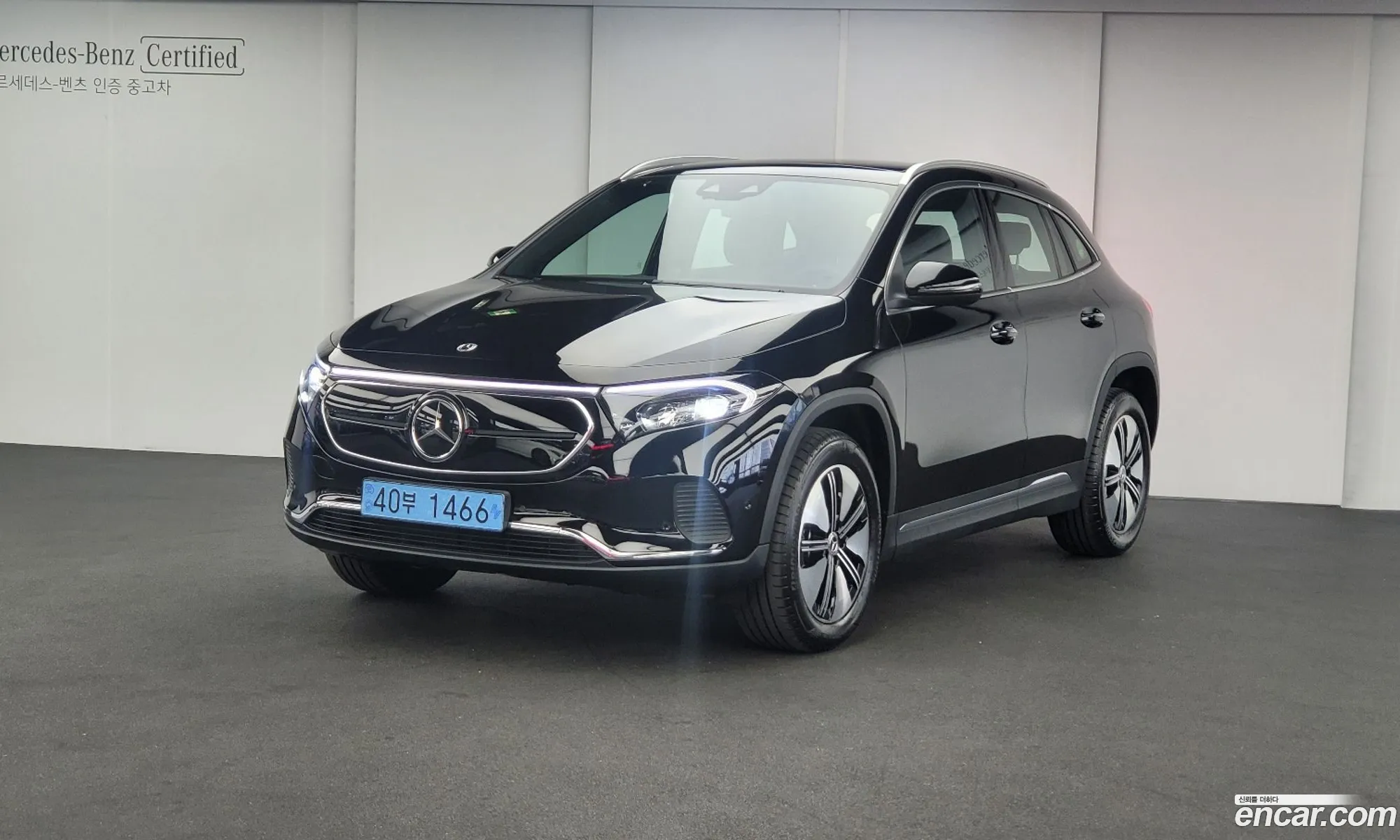 Mercedes-Benz Eqa Eqa250 2024 - фотография 12634292