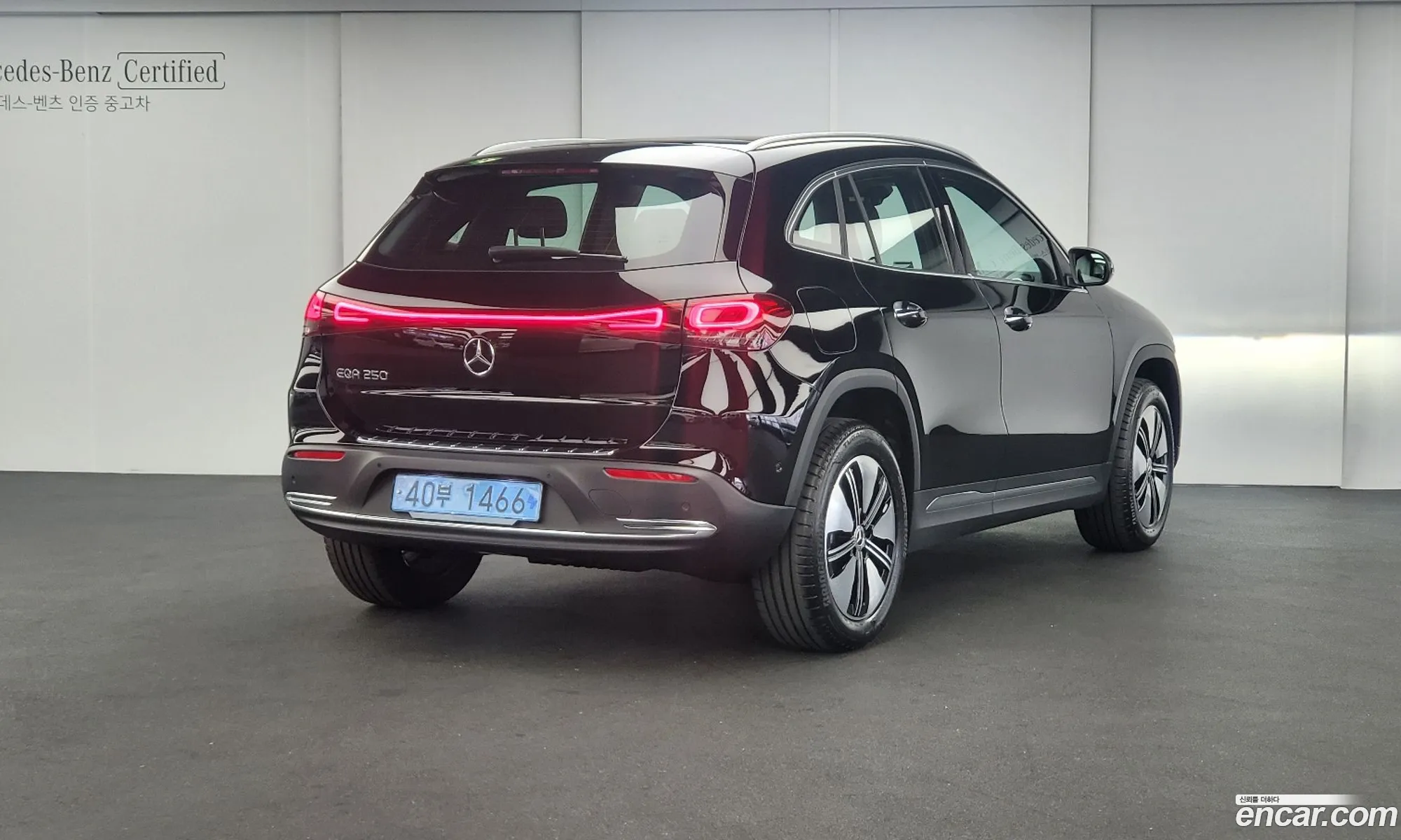 Mercedes-Benz Eqa Eqa250 2024 - фотография 12634293