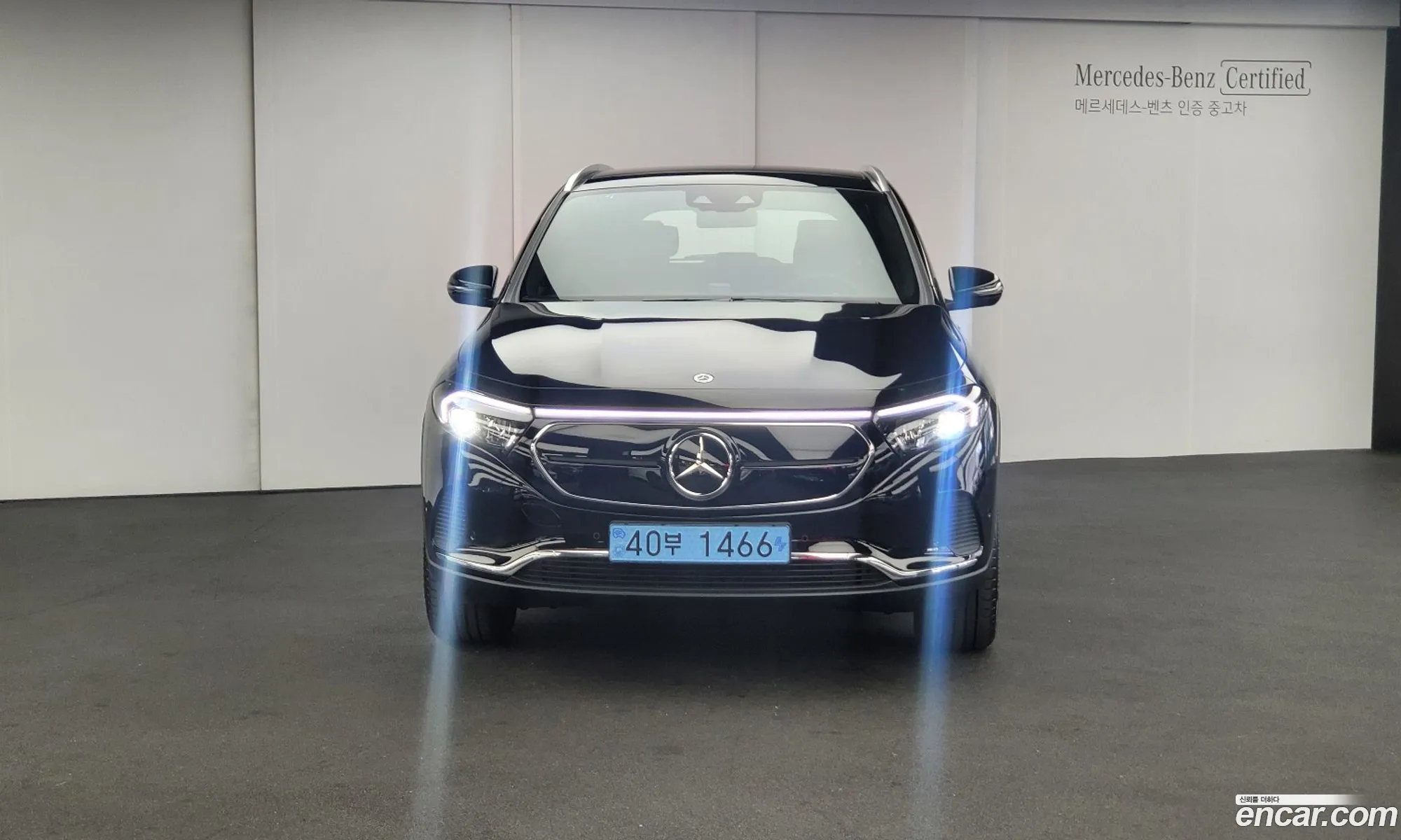 Mercedes-Benz Eqa Eqa250 2024 - фотография 12634294