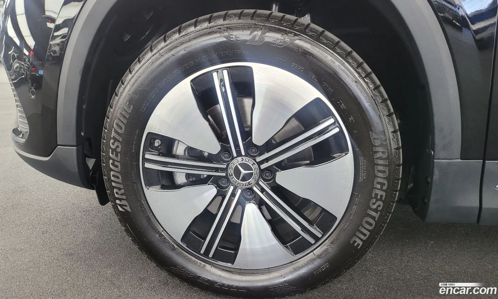 Mercedes-Benz Eqa Eqa250 2024 - фотография 12634296
