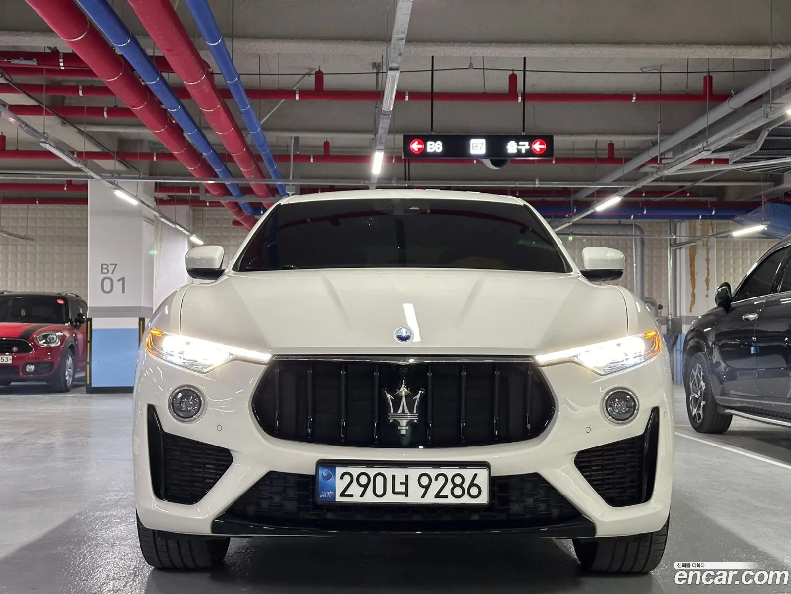 Maserati Levante I 30 Awd Gran Sport 2021 - фотография 12529739