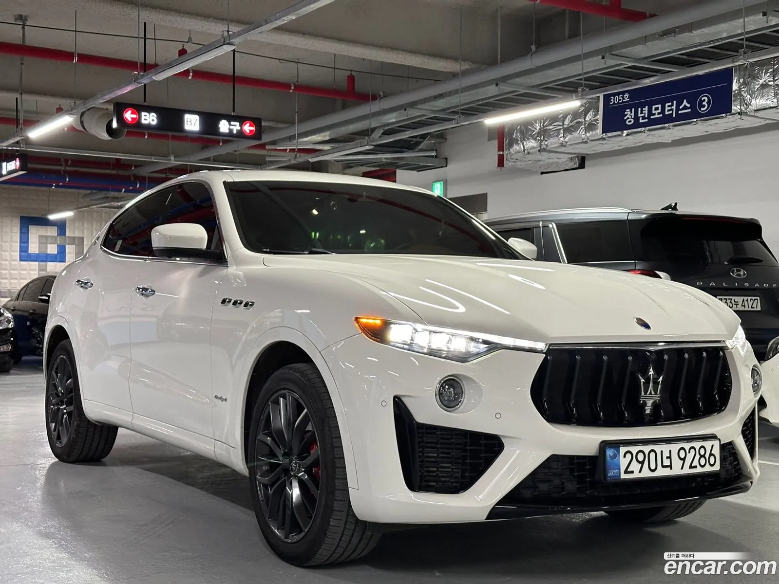 Maserati Levante I 30 Awd Gran Sport 2021 - фотография 12529740