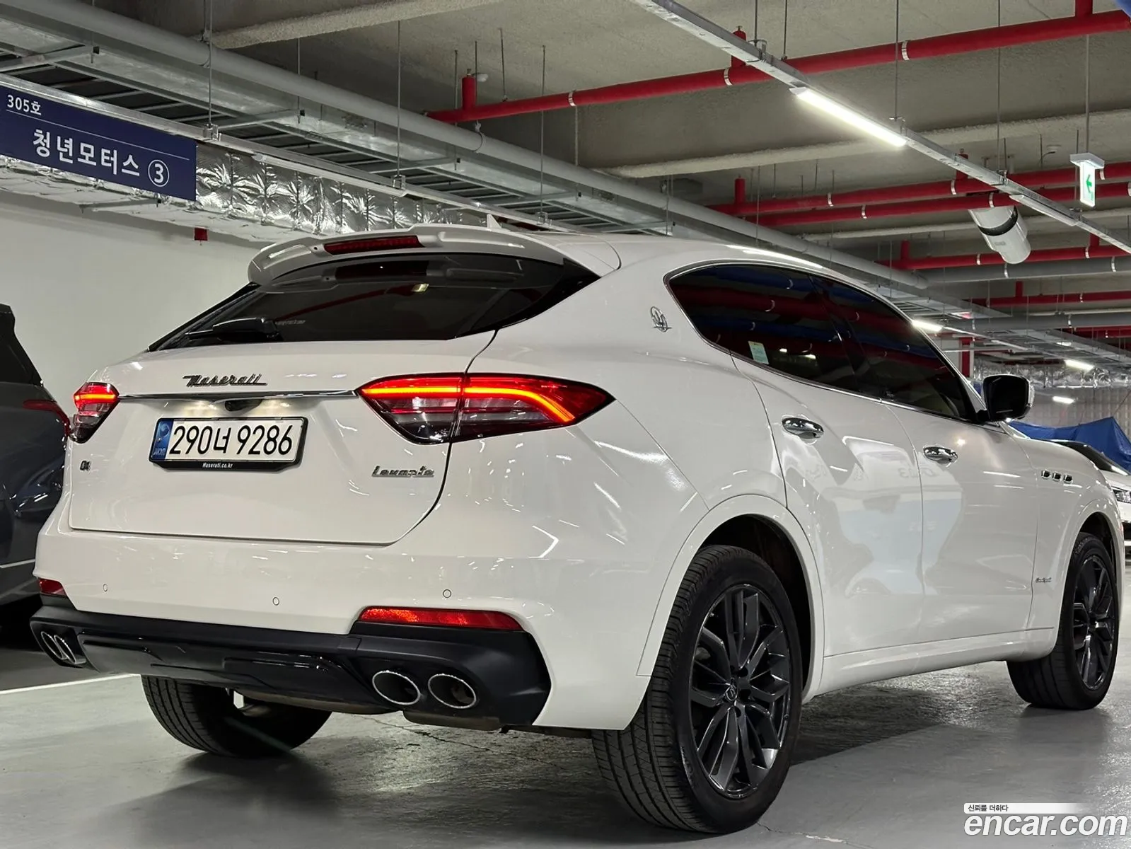 Maserati Levante I 30 Awd Gran Sport 2021 - фотография 12529741
