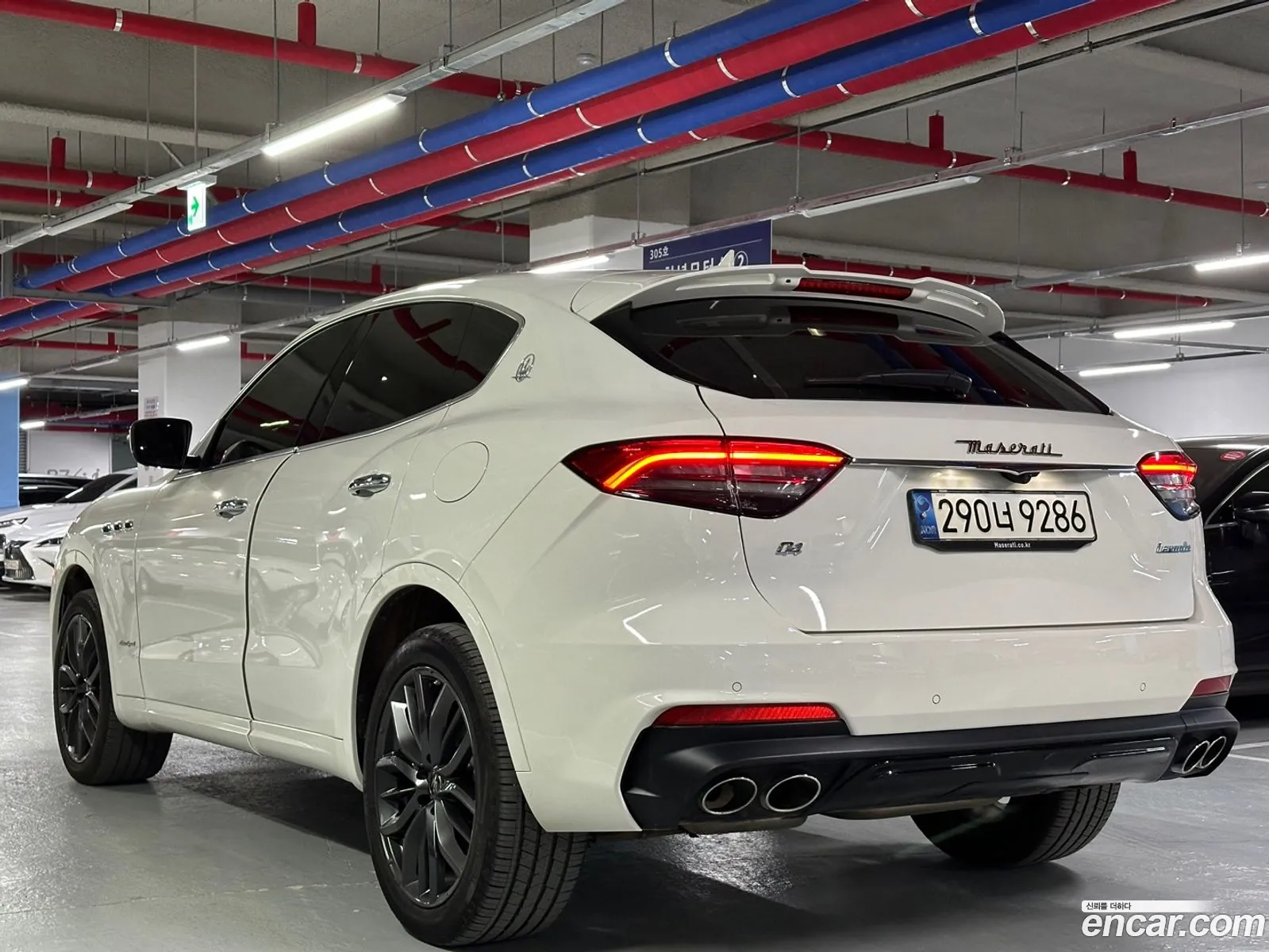 Maserati Levante I 30 Awd Gran Sport 2021 - фотография 12529743