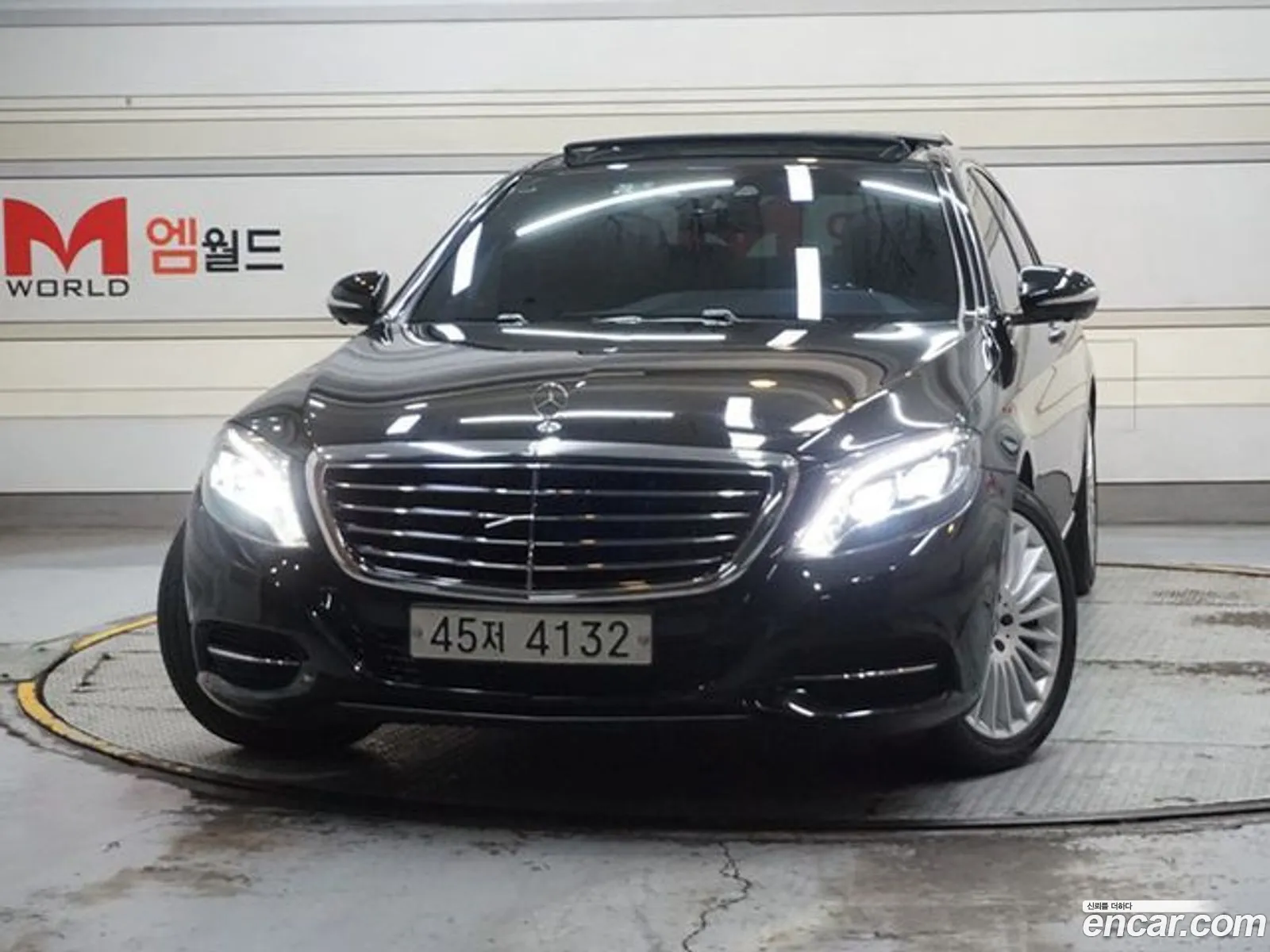 Mercedes S-Class W222 S350 Bluetech 4Matic - фотография 12656671