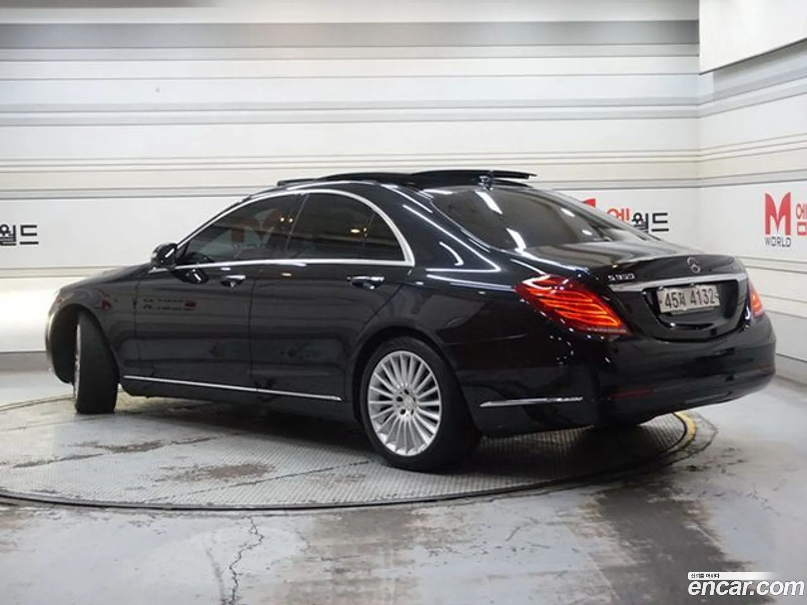 Mercedes S-Class W222 S350 Bluetech 4Matic - фотография 12656672