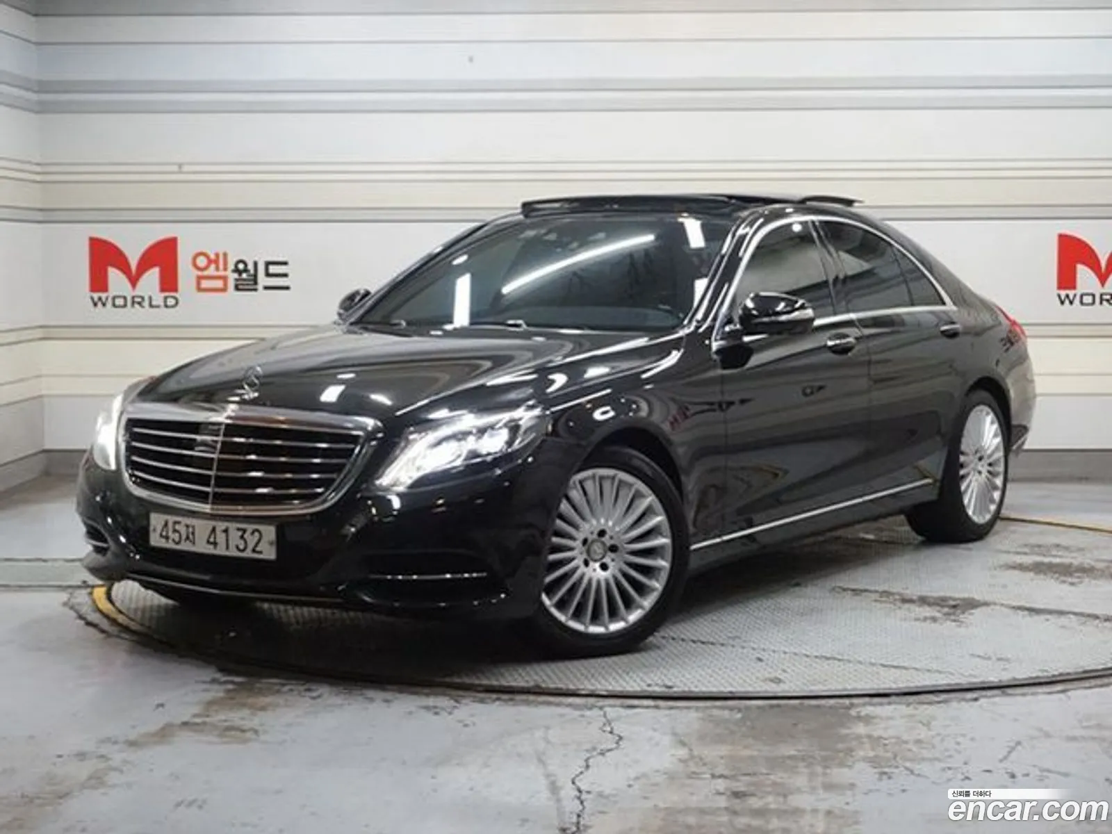 Mercedes S-Class W222 S350 Bluetech 4Matic - фотография 12656673