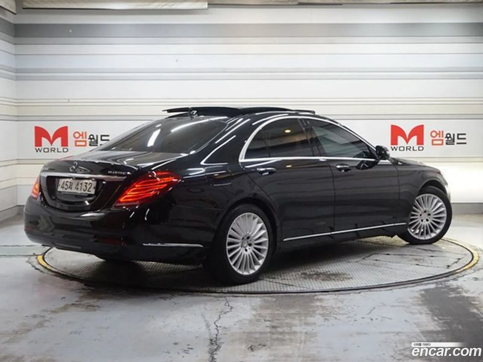 Mercedes S-Class W222 S350 Bluetech 4Matic - фотография 12656674