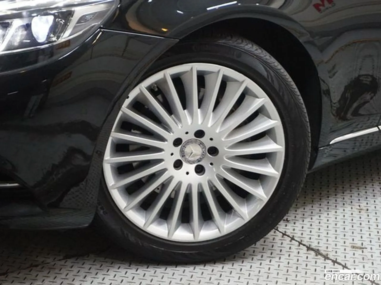Mercedes S-Class W222 S350 Bluetech 4Matic - фотография 12656675