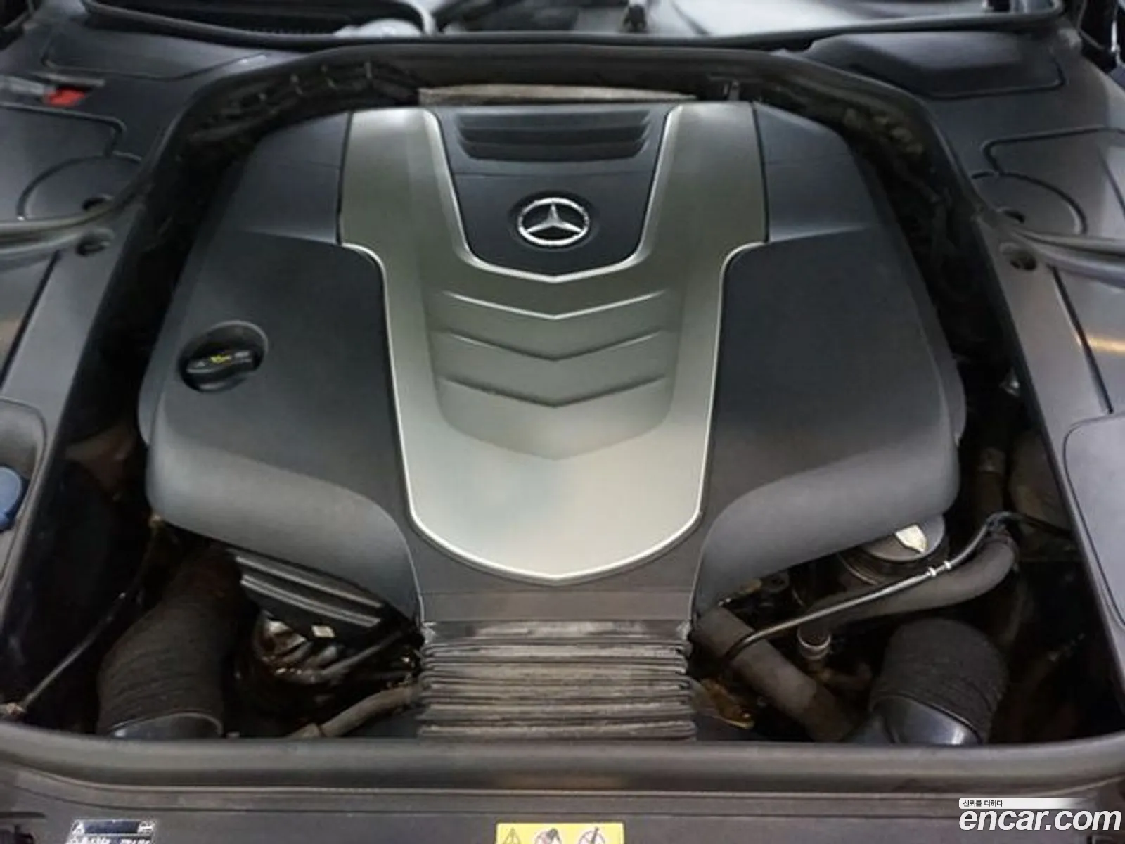 Mercedes S-Class W222 S350 Bluetech 4Matic - фотография 12656676