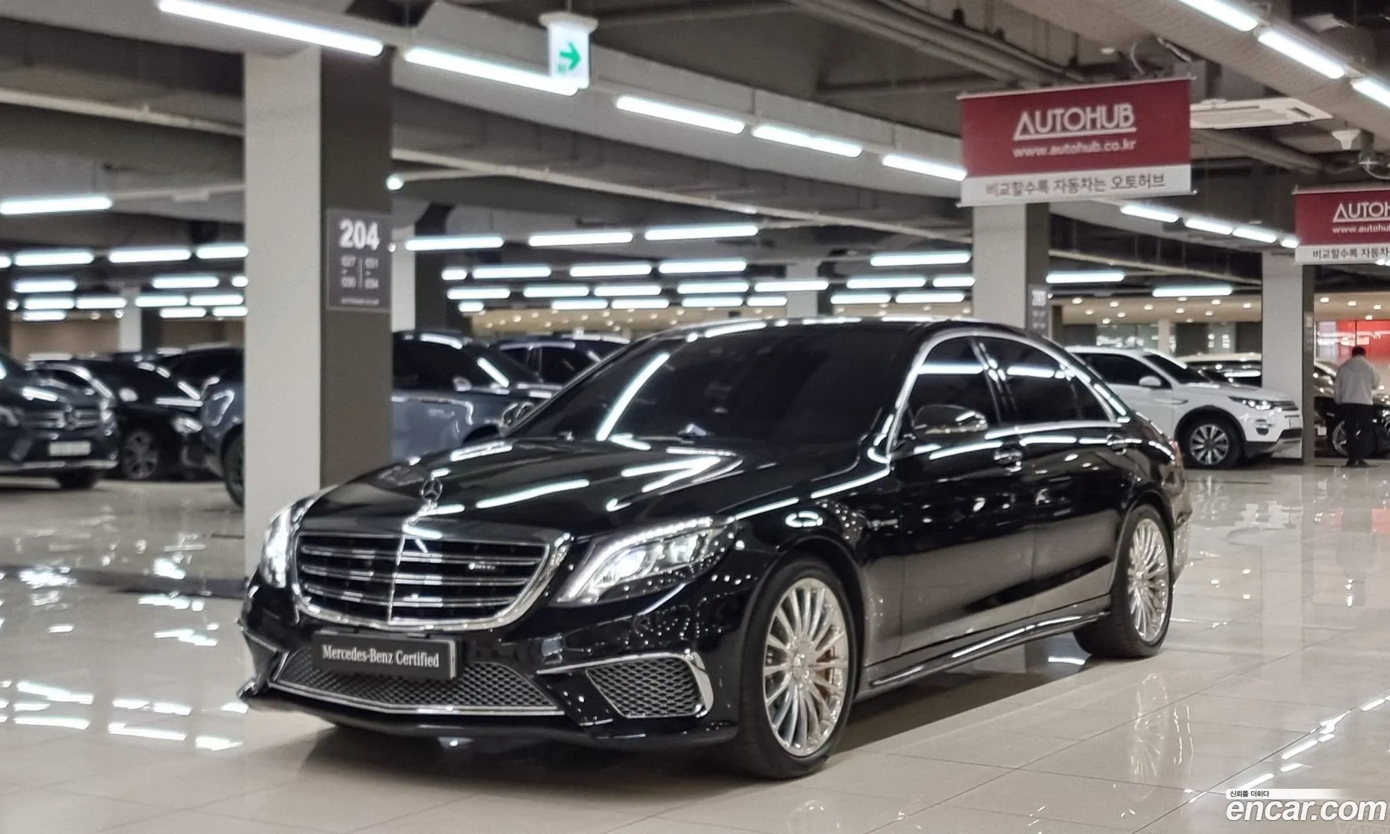 Mercedes-Benz S-Klasse Vi W222 C217 S65 Amg 2017 - фотография 12771318