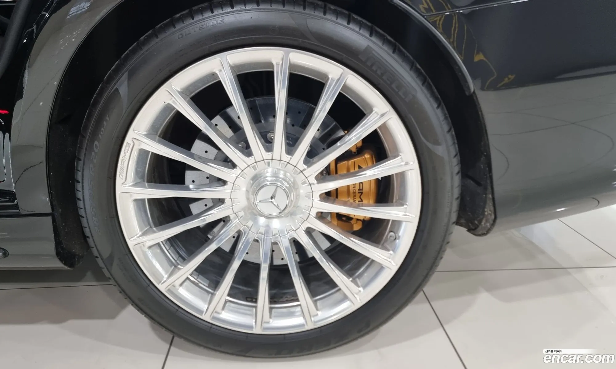 Mercedes-Benz S-Klasse Vi W222 C217 S65 Amg 2017 - фотография 12771322