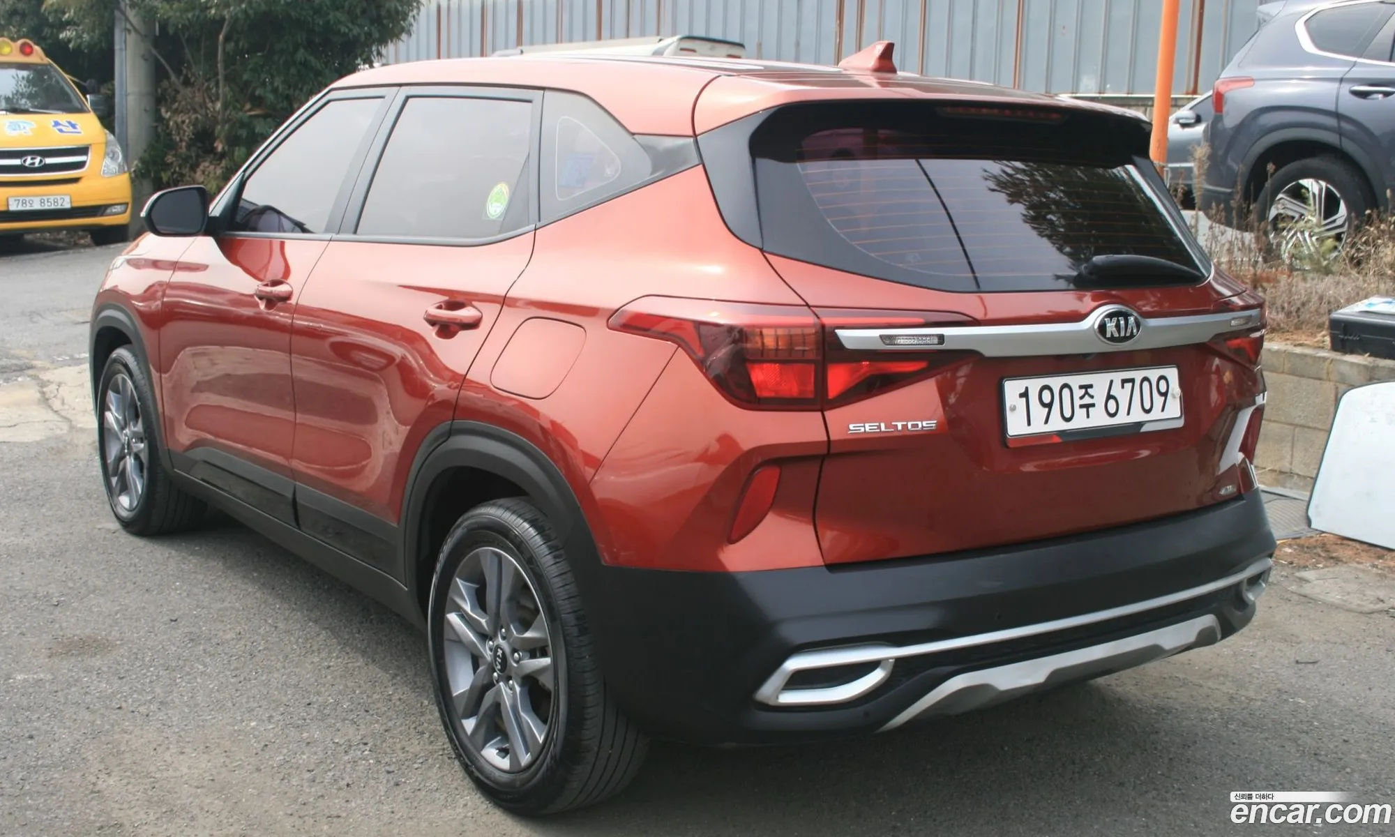 Kia Seltos I Diesel 16 4Wd 2021 - фотография 19913044