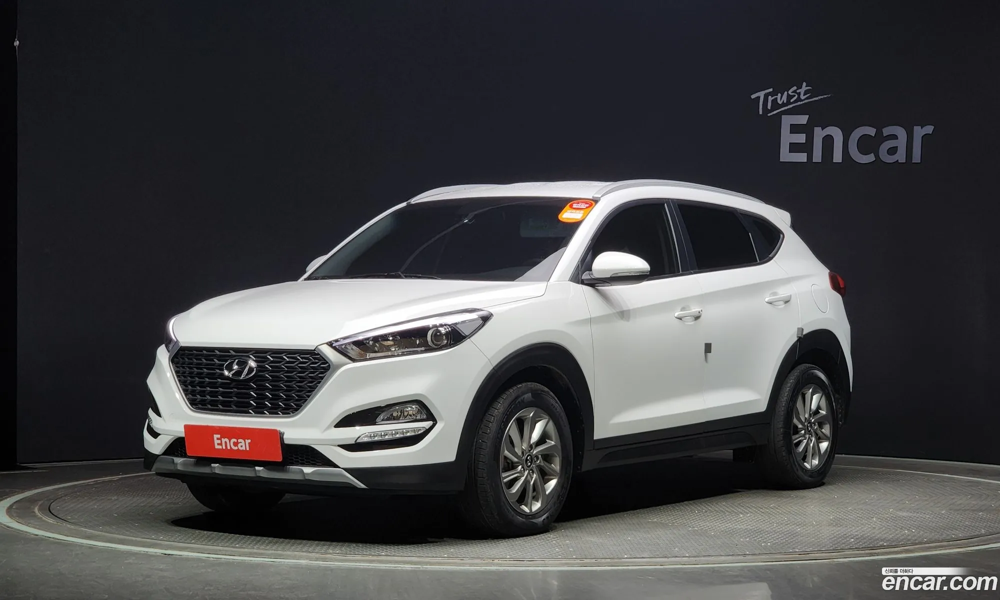 Hyundai Tucson Iii Diesel 17 2Wd 2018 - фотография 14074101