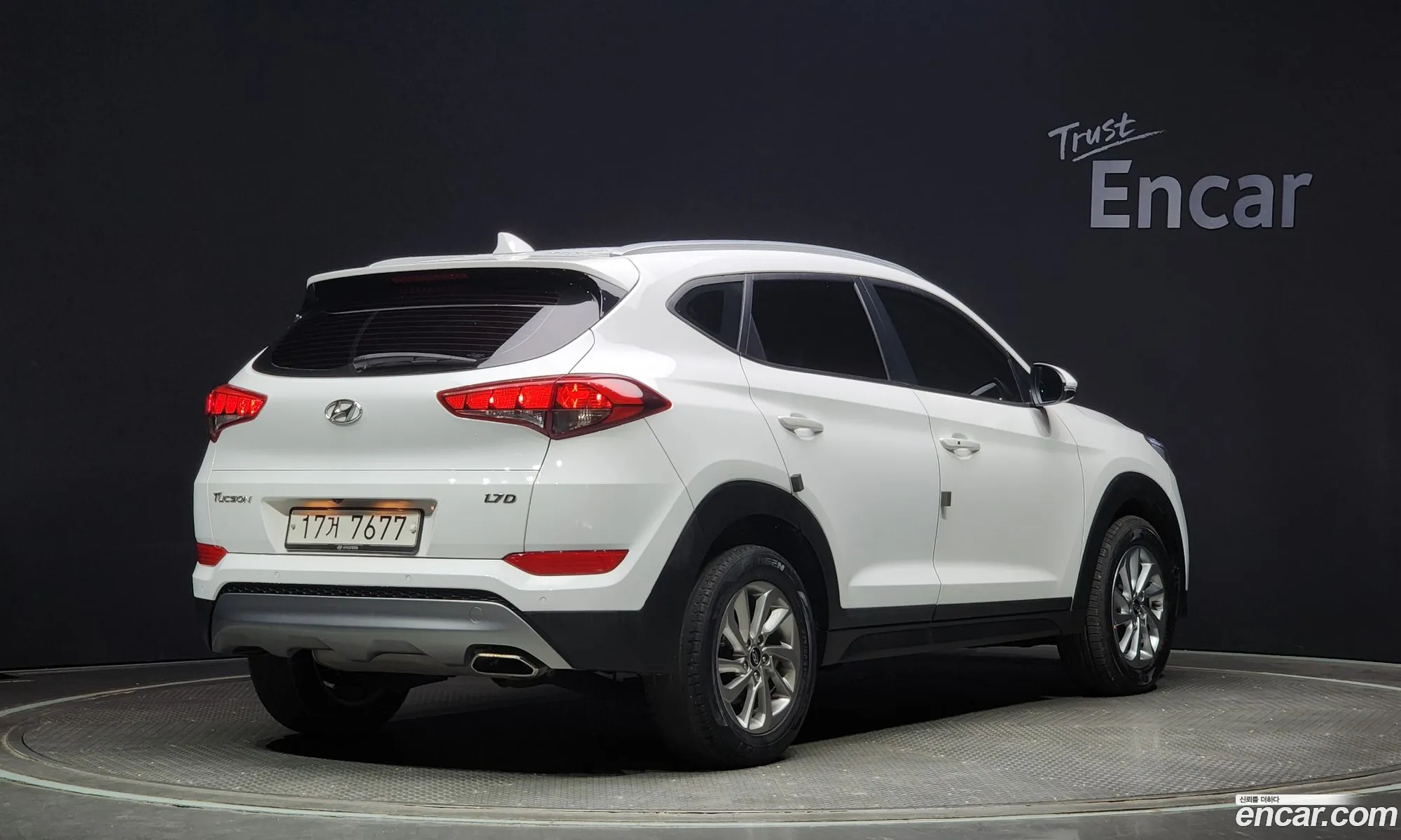 Hyundai Tucson Iii Diesel 17 2Wd 2018 - фотография 14074102