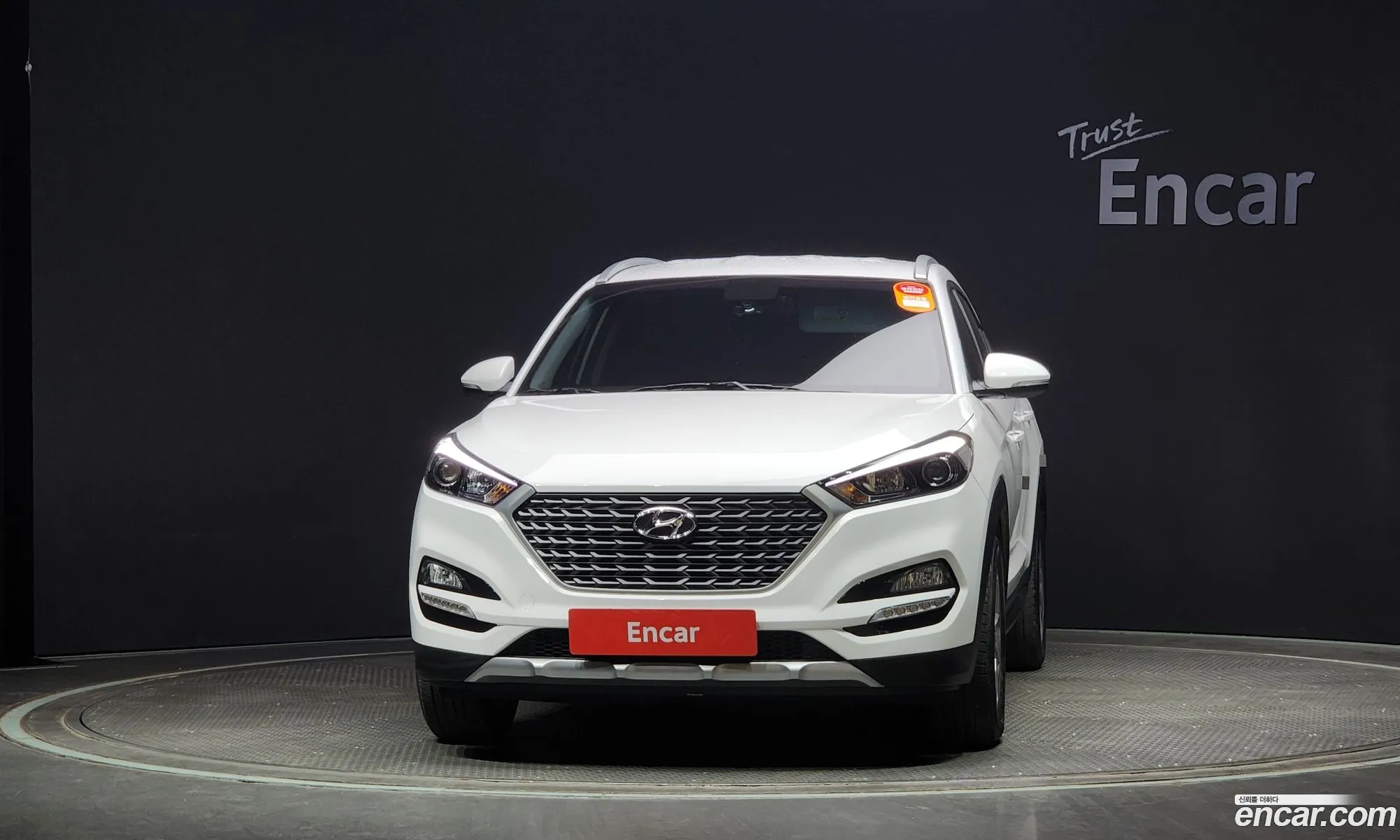 Hyundai Tucson Iii Diesel 17 2Wd 2018 - фотография 14074103