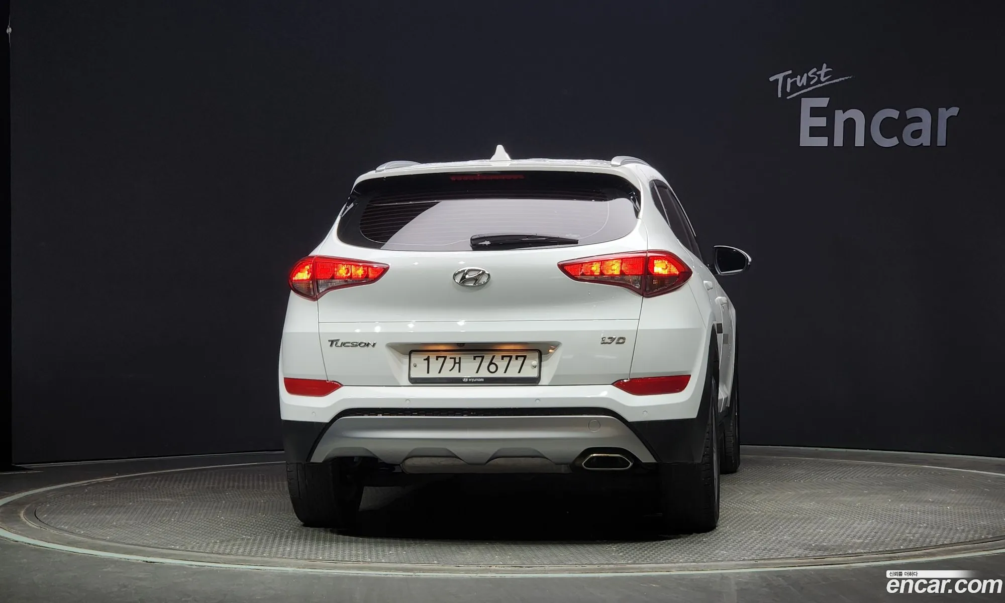 Hyundai Tucson Iii Diesel 17 2Wd 2018 - фотография 14074104