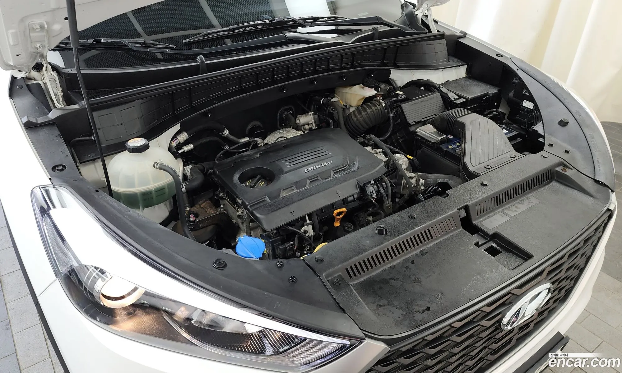 Hyundai Tucson Iii Diesel 17 2Wd 2018 - фотография 14074106