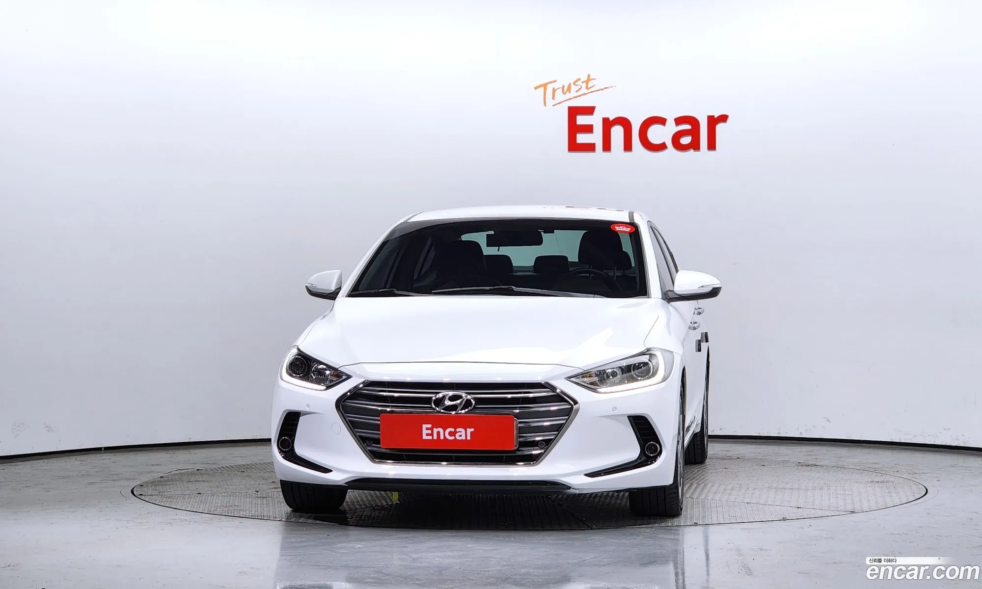 Hyundai Avante 16 E-Vgt Premium 2016 - фотография 13392612