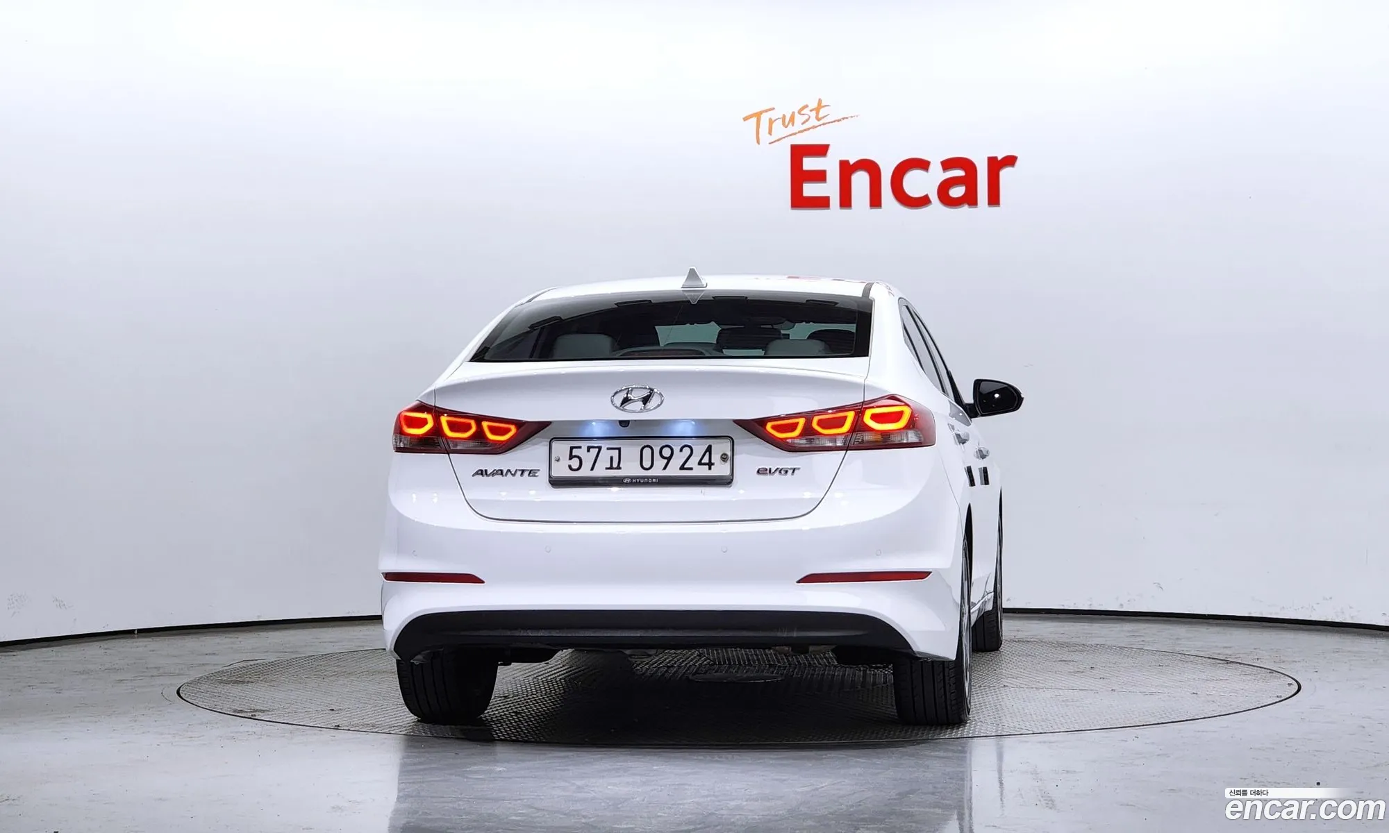 Hyundai Avante 16 E-Vgt Premium 2016 - фотография 13392613