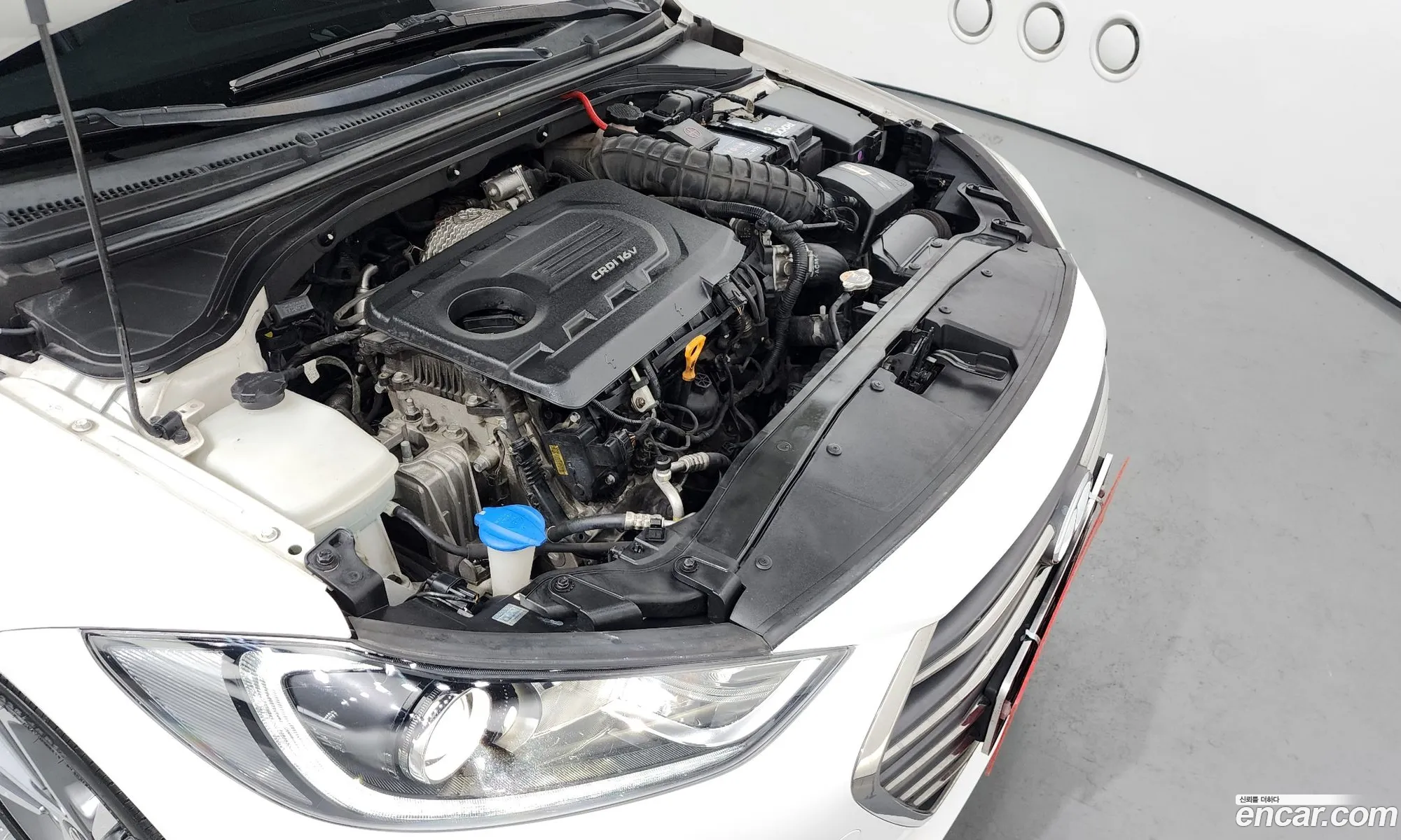 Hyundai Avante 16 E-Vgt Premium 2016 - фотография 13392615