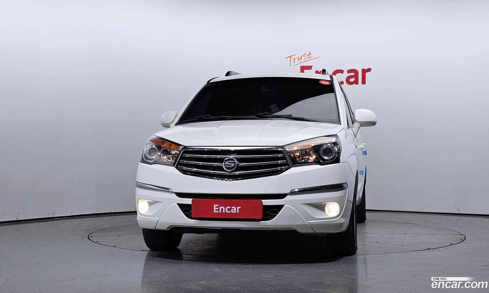 Ssangyong Korando Iii 4Wd Rt 11-Seater 2014 - фотография 14365708