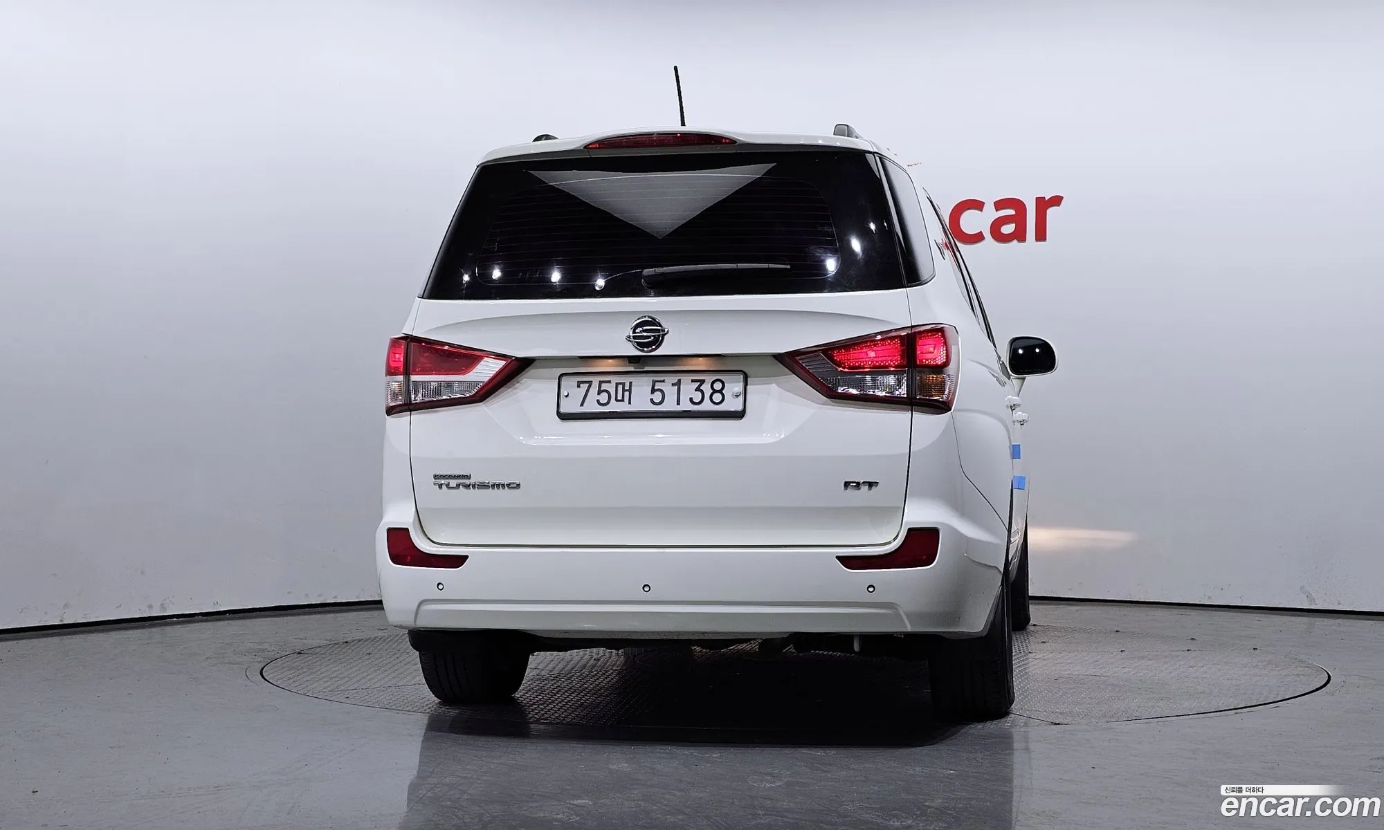 Ssangyong Korando Iii 4Wd Rt 11-Seater 2014 - фотография 14365709
