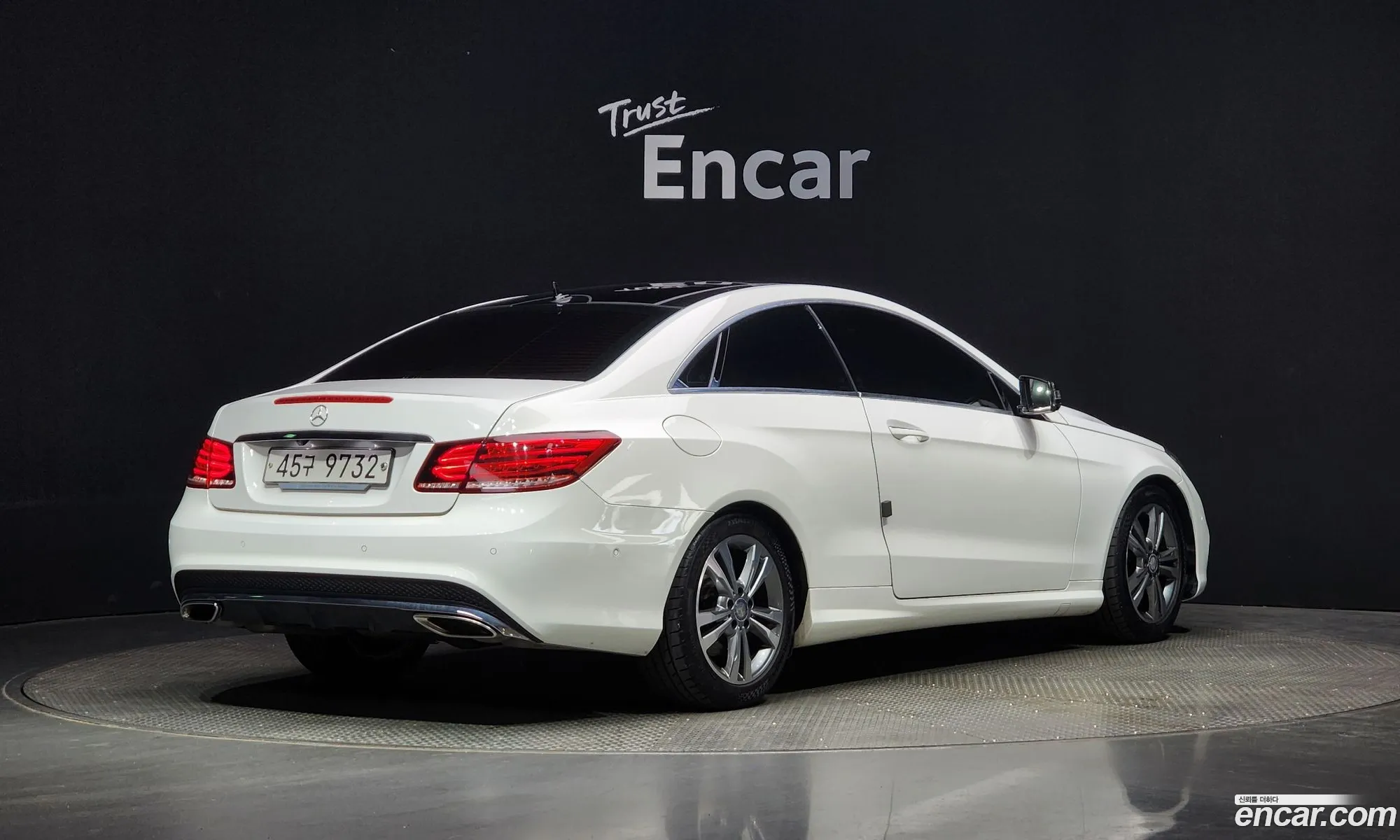 Mercedes-Benz E-Klasse Iv W212 S212 C207 E200 Coupe 2015 - фотография 12825115