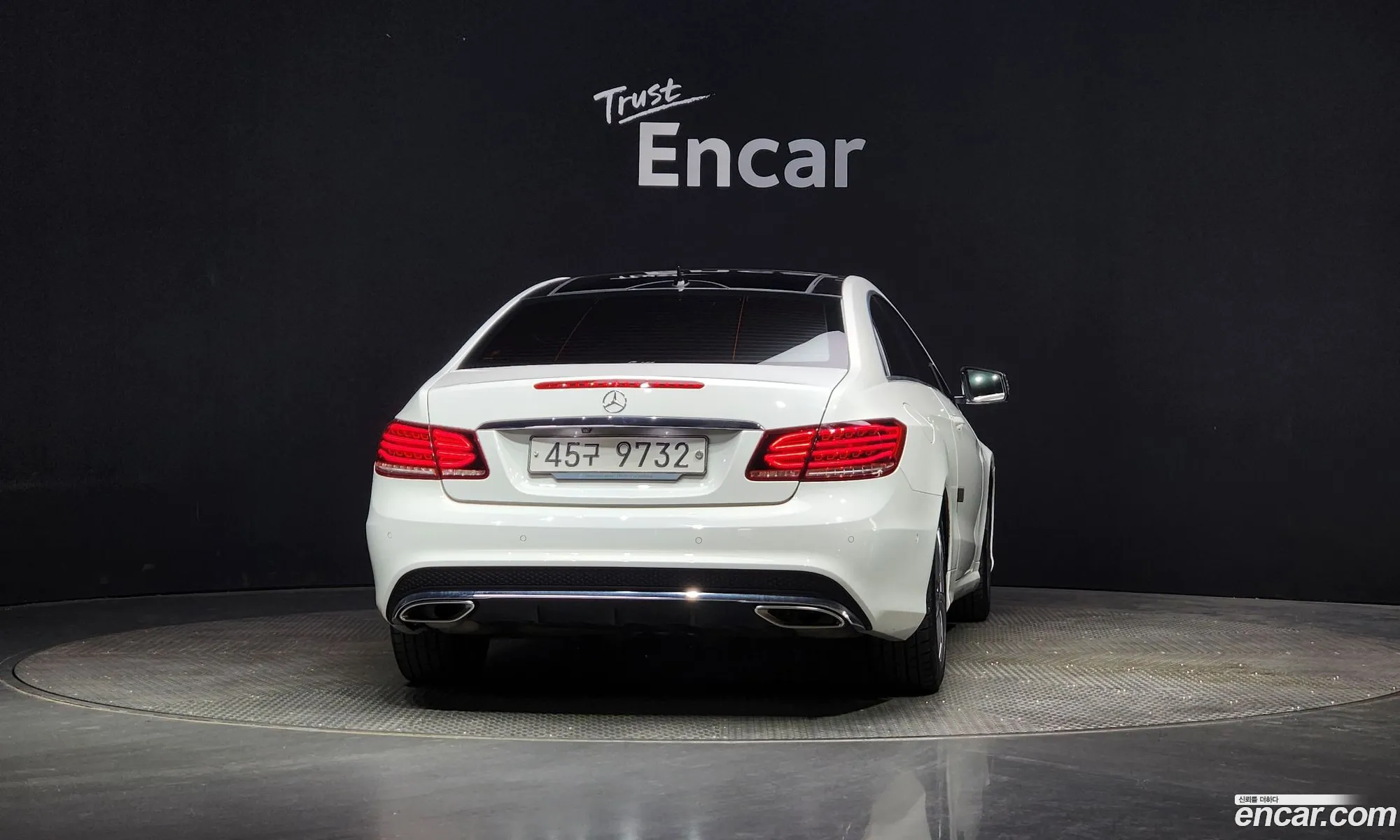 Mercedes-Benz E-Klasse Iv W212 S212 C207 E200 Coupe 2015 - фотография 12825117