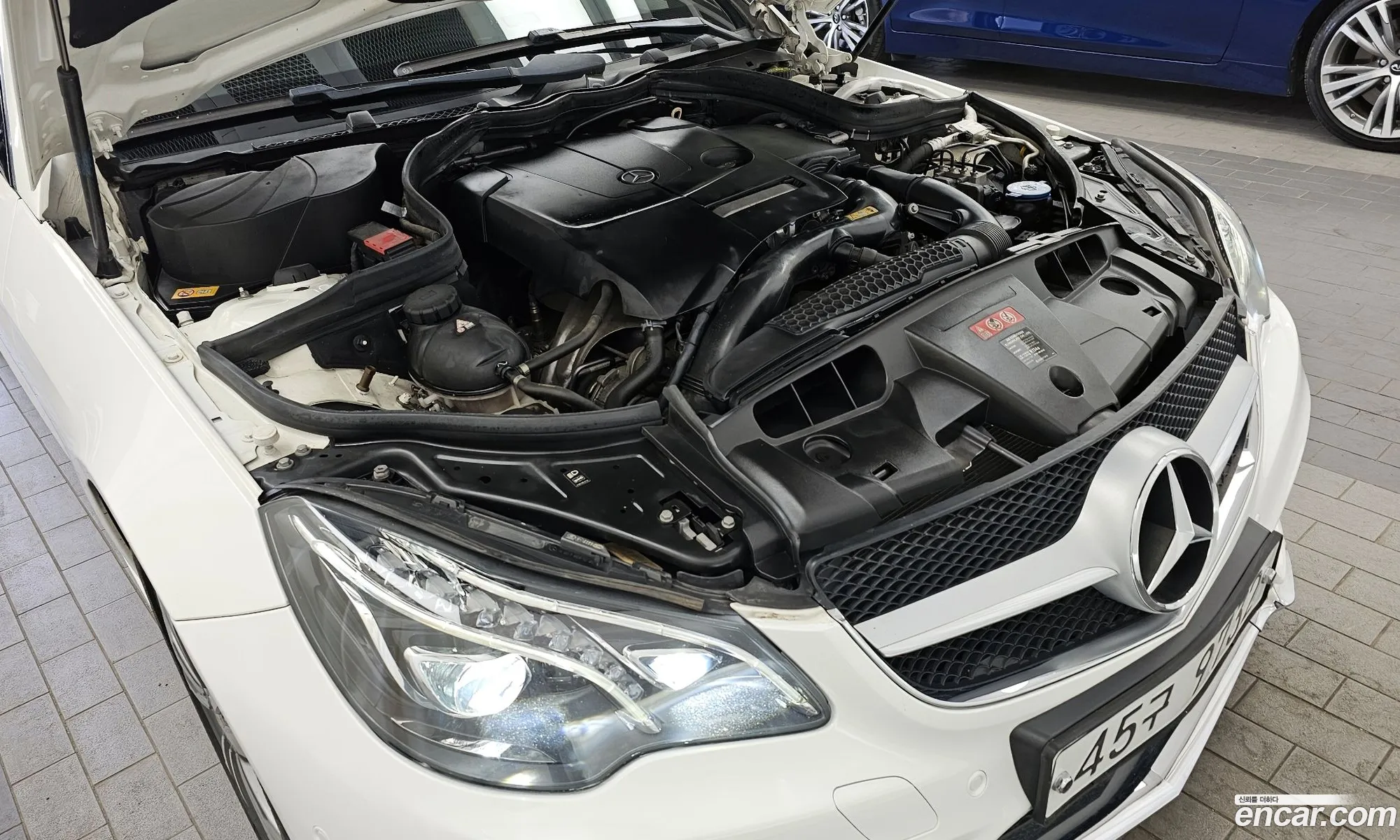 Mercedes-Benz E-Klasse Iv W212 S212 C207 E200 Coupe 2015 - фотография 12825119