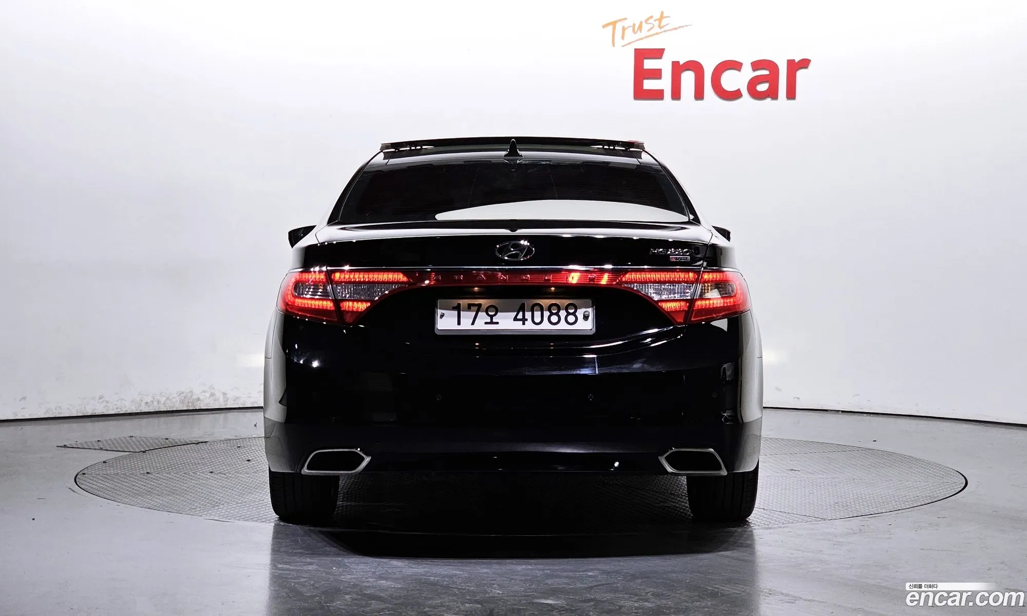 Hyundai Grandeur V Hg220 Diesel Premium 2015 - фотография 12048068