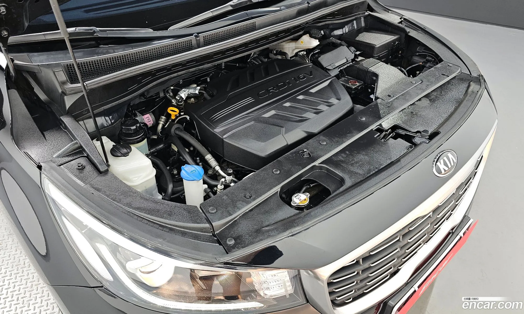 Kia Carnival Iii 9-Seater Luxury 2019 - фотография 18589052