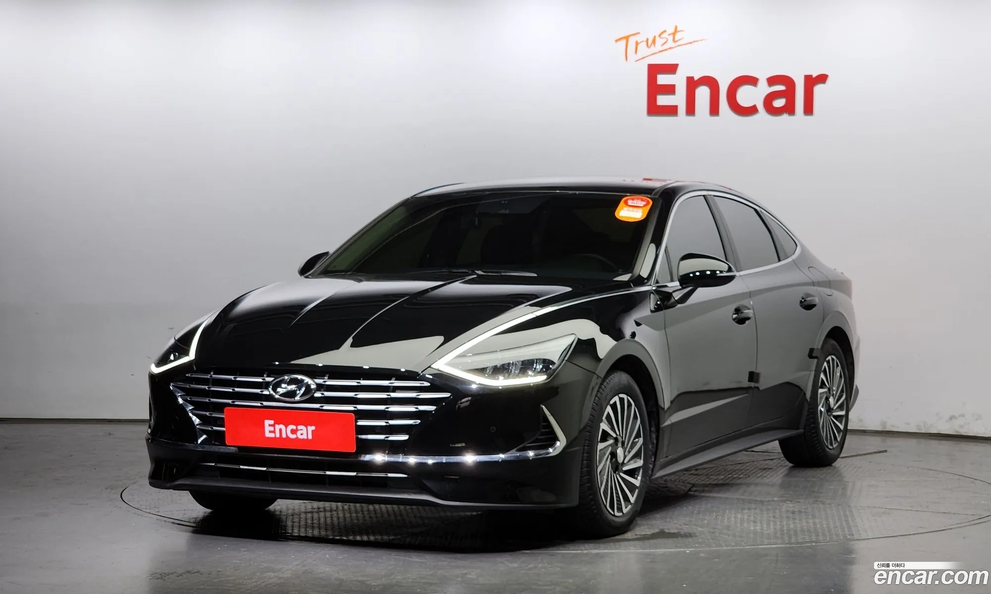 Hyundai Sonata Viii Dn8 Premium Plus 2022 - фотография 19479277