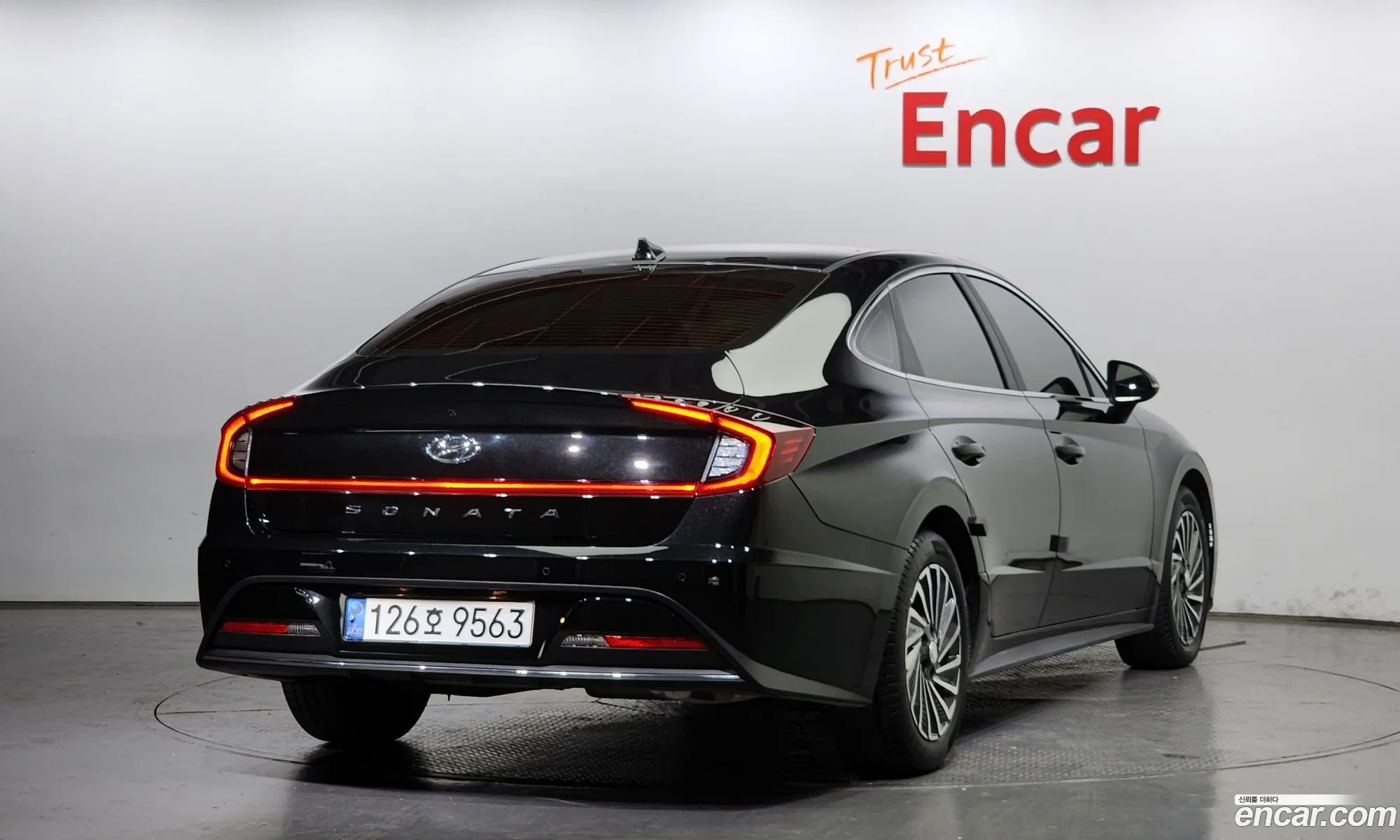 Hyundai Sonata Viii Dn8 Premium Plus 2022 - фотография 19479278