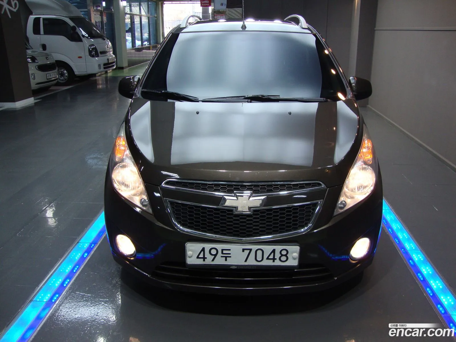 Chevrolet Spark Iii Ls 2012 - фотография 7782781