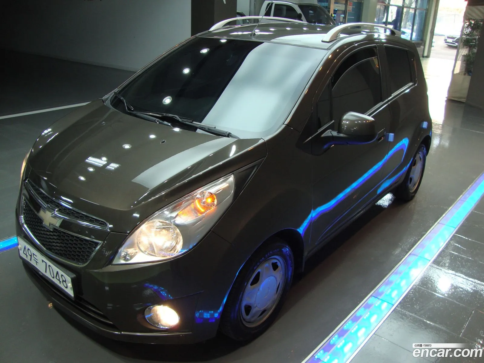 Chevrolet Spark Iii Ls 2012 - фотография 7782783