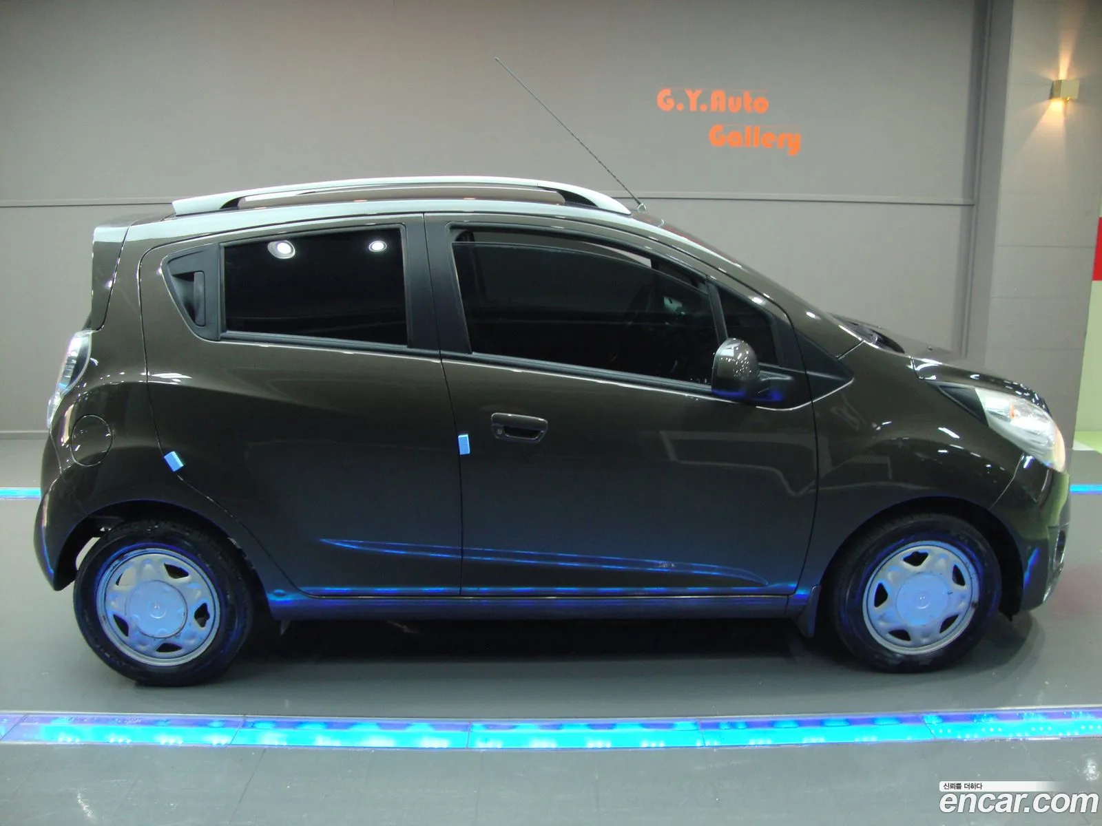Chevrolet Spark Iii Ls 2012 - фотография 7782784