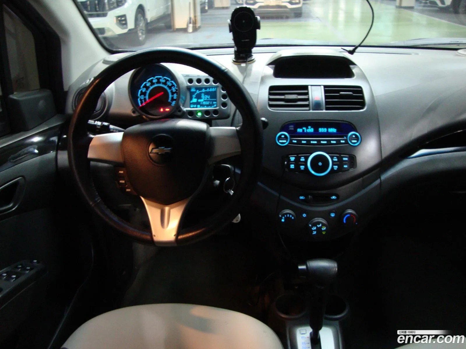 Chevrolet Spark Iii Ls 2012 - фотография 7782785