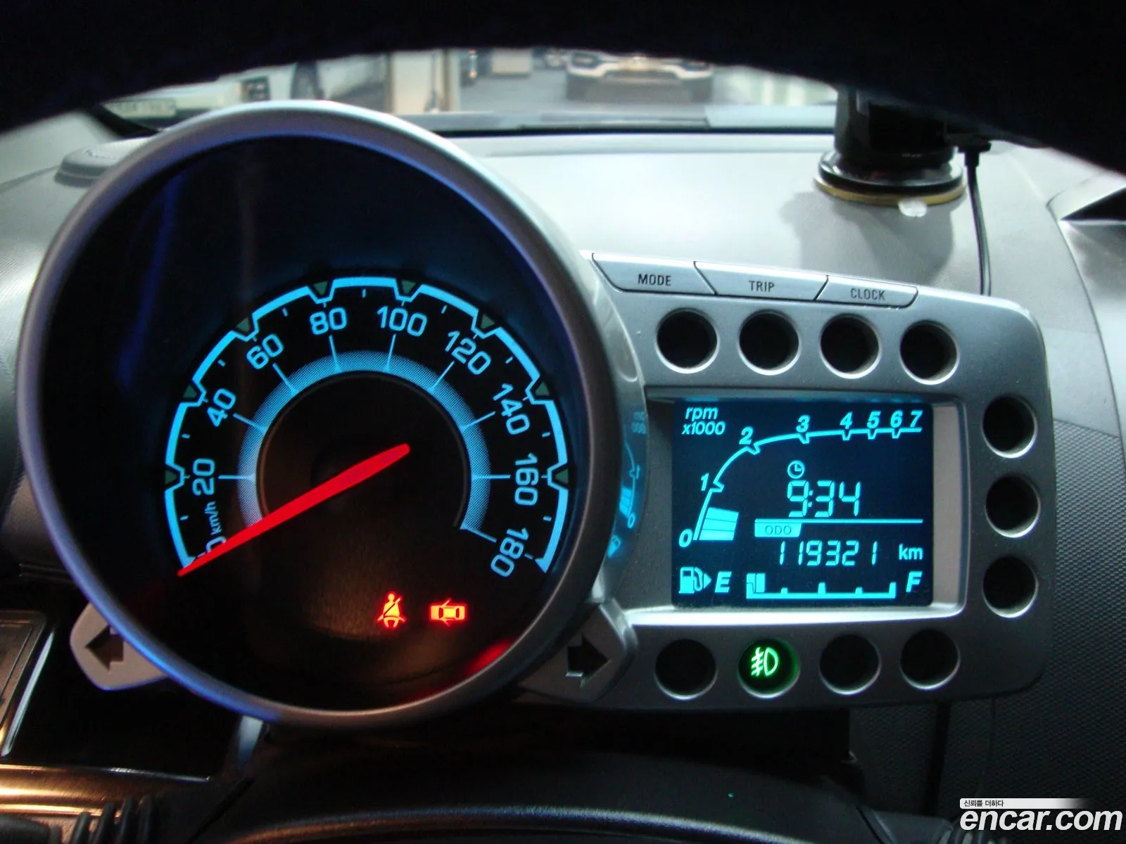 Chevrolet Spark Iii Ls 2012 - фотография 7782786