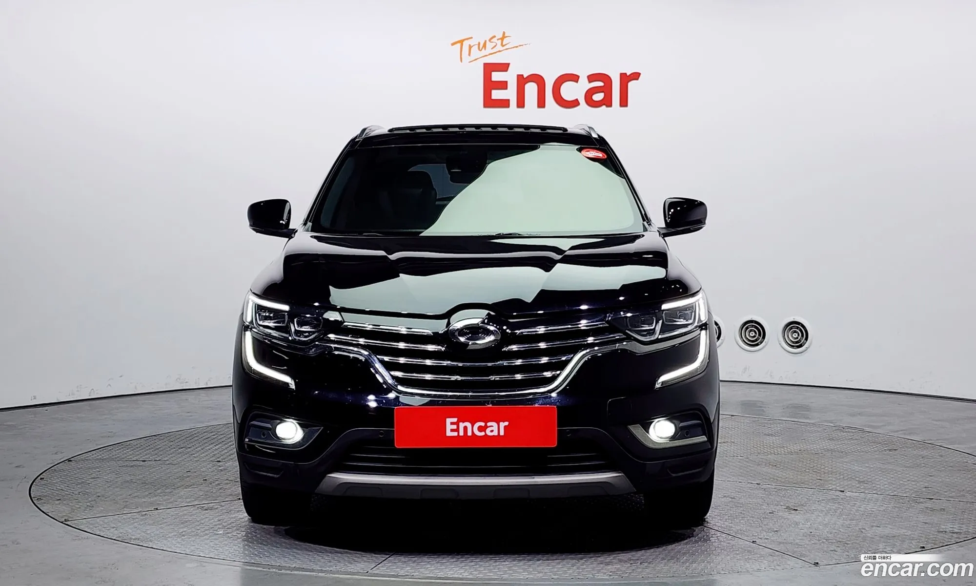 Renault Samsung Qm6 Diesel 4Wd Re Signature 2019 - фотография 7420505