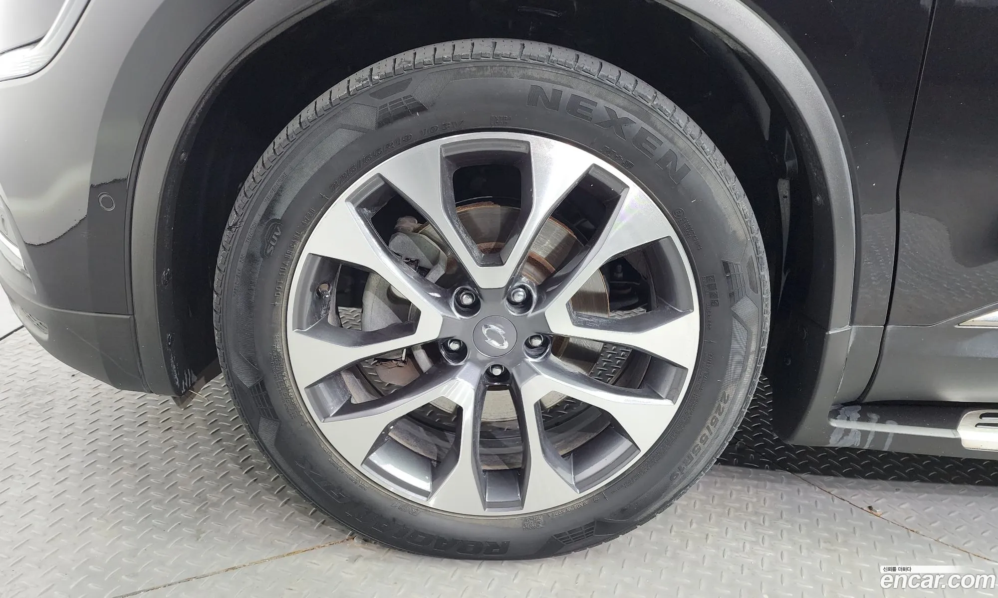 Renault Samsung Qm6 Diesel 4Wd Re Signature 2019 - фотография 7420507