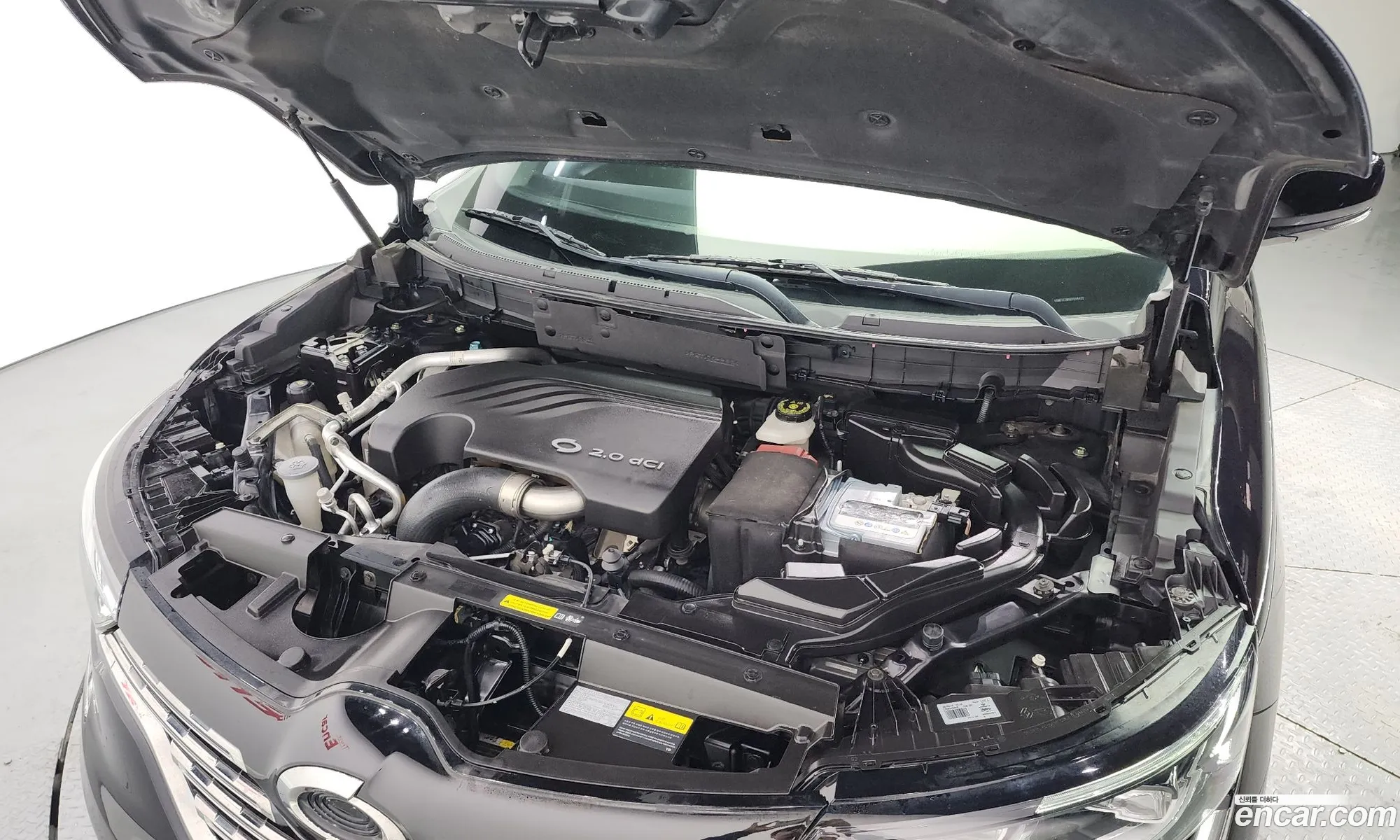 Renault Samsung Qm6 Diesel 4Wd Re Signature 2019 - фотография 7420508