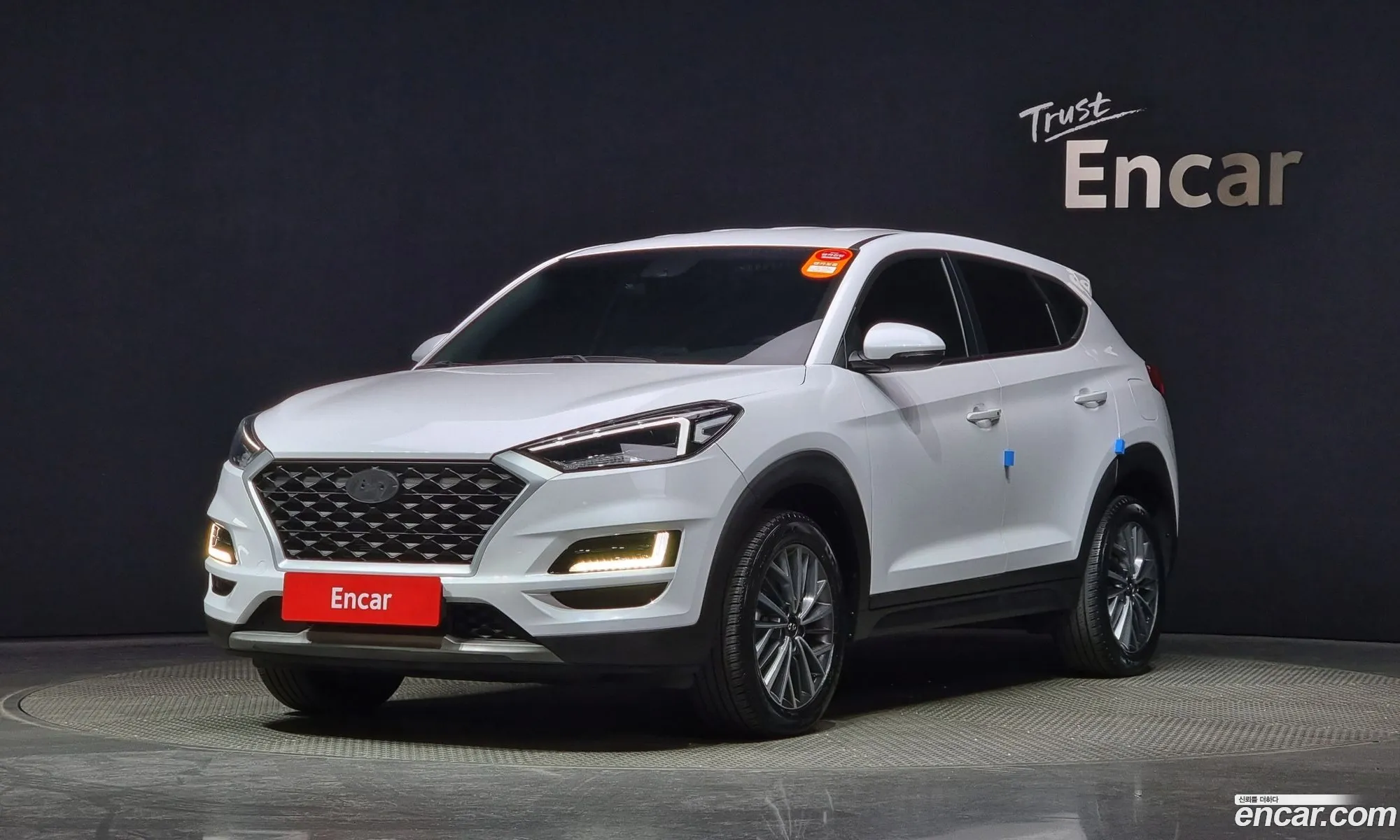 Hyundai Tucson Iii Gasoline 16 Turbo 2Wd 2019 - фотография 12035723