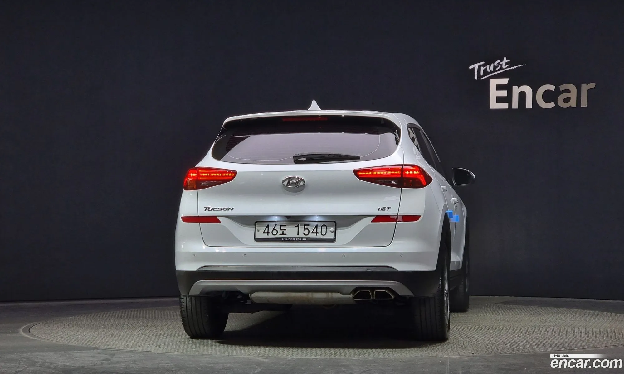 Hyundai Tucson Iii Gasoline 16 Turbo 2Wd 2019 - фотография 12035726