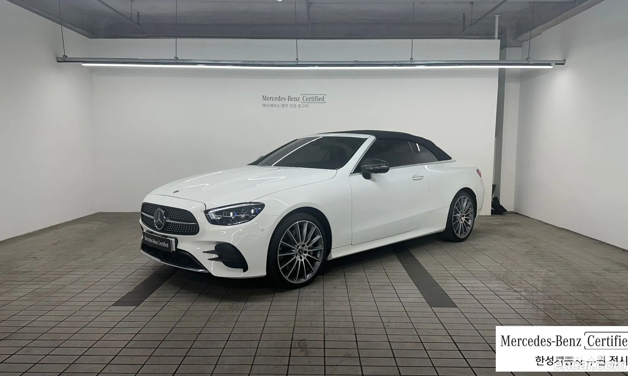 Mercedes-Benz E-Klasse V W213 S213 C238 E450 4Matic Cabriolet 2022 - фотография 12516679