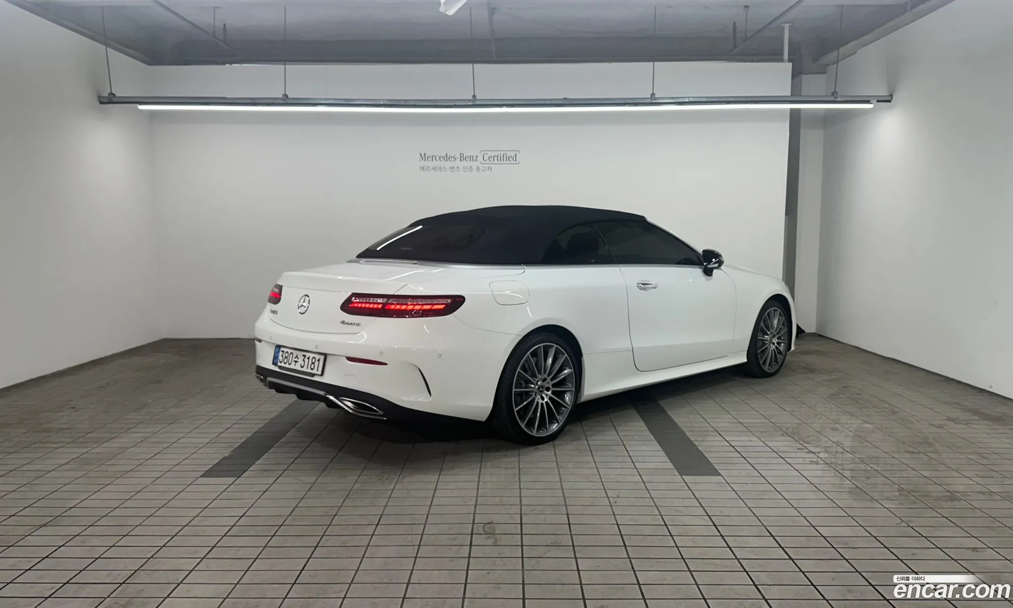 Mercedes-Benz E-Klasse V W213 S213 C238 E450 4Matic Cabriolet 2022 - фотография 12516680
