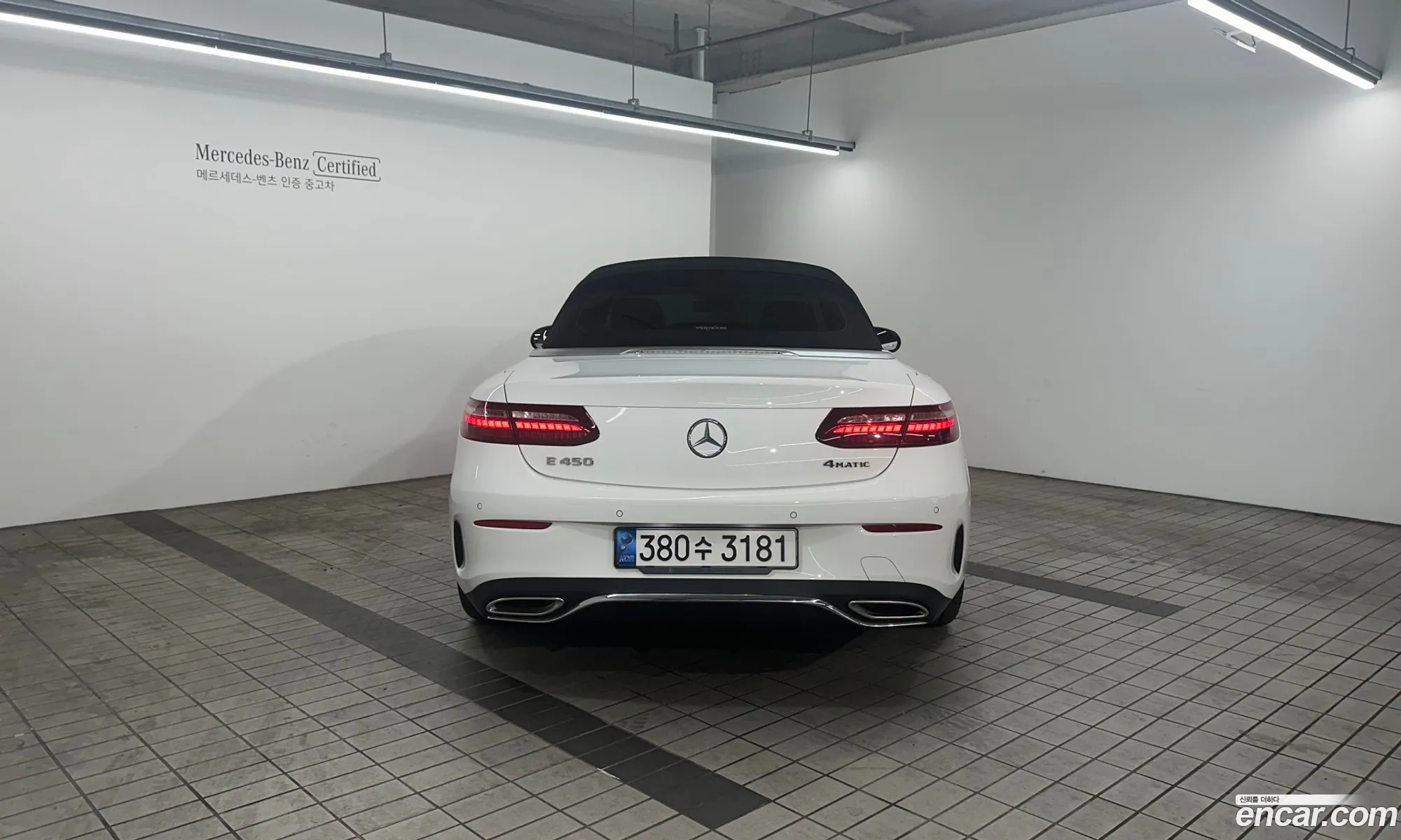 Mercedes-Benz E-Klasse V W213 S213 C238 E450 4Matic Cabriolet 2022 - фотография 12516682