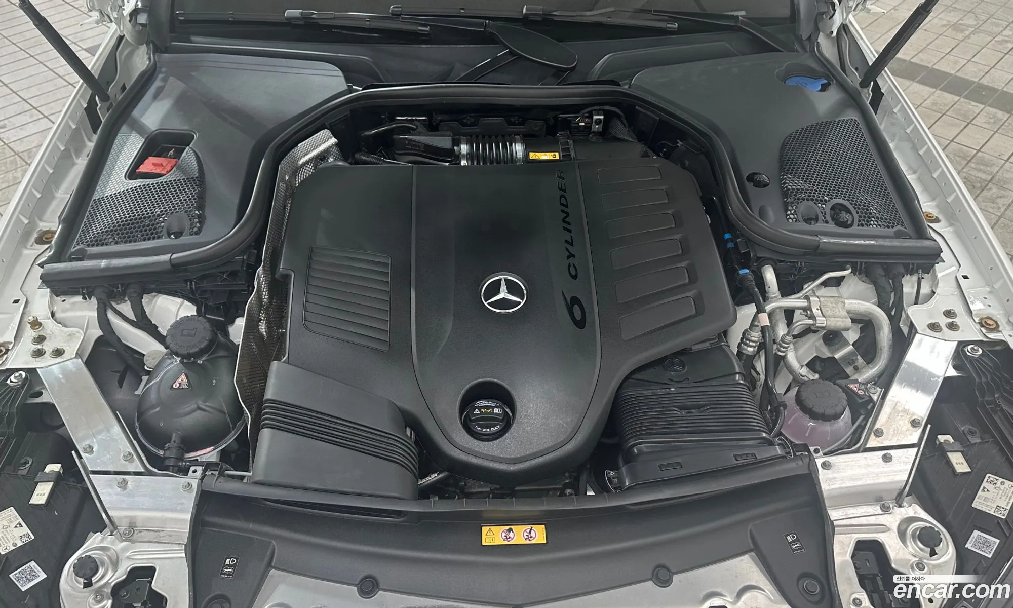 Mercedes-Benz E-Klasse V W213 S213 C238 E450 4Matic Cabriolet 2022 - фотография 12516684