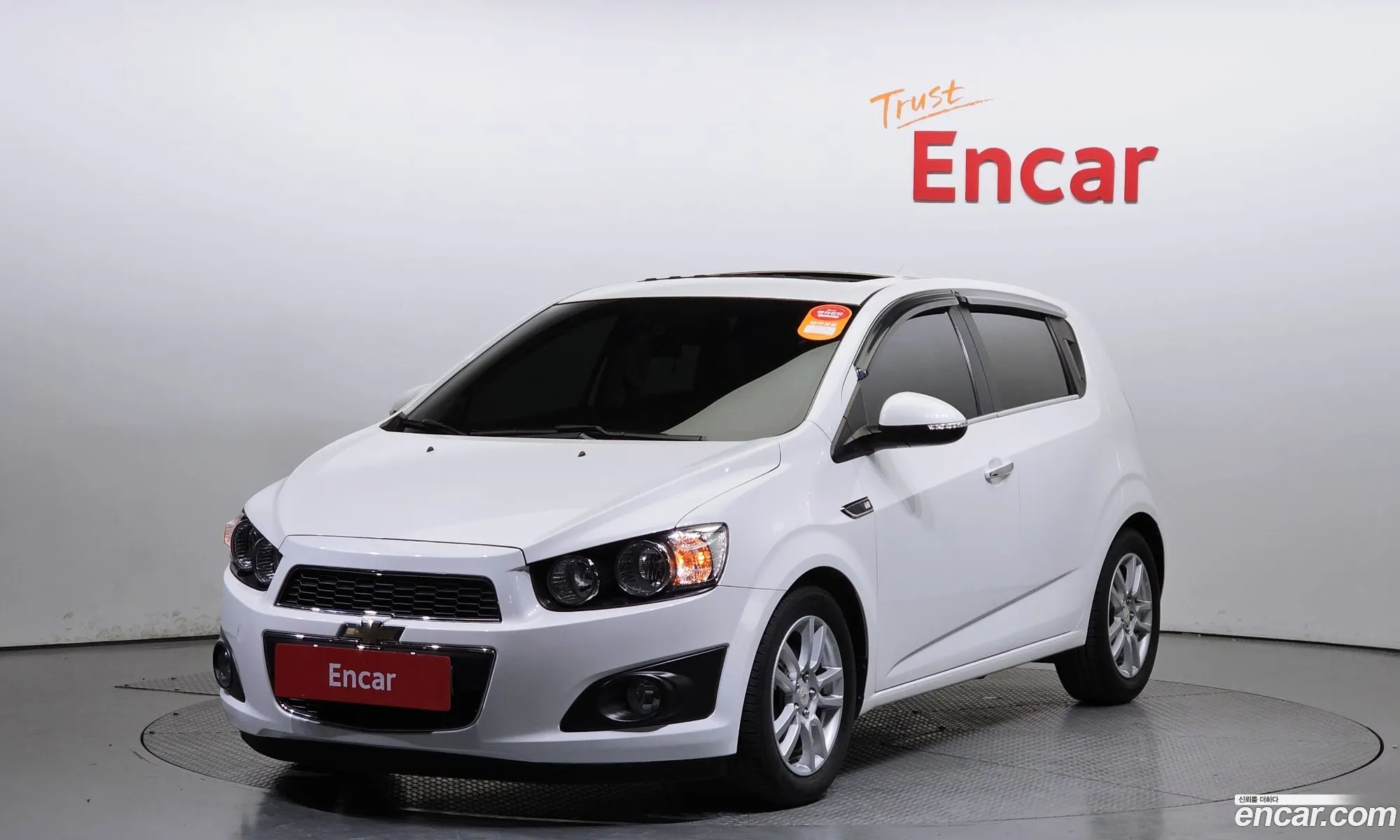 Chevrolet Aveo Ii 14 Turbo Lt 2015 - фотография 6428638